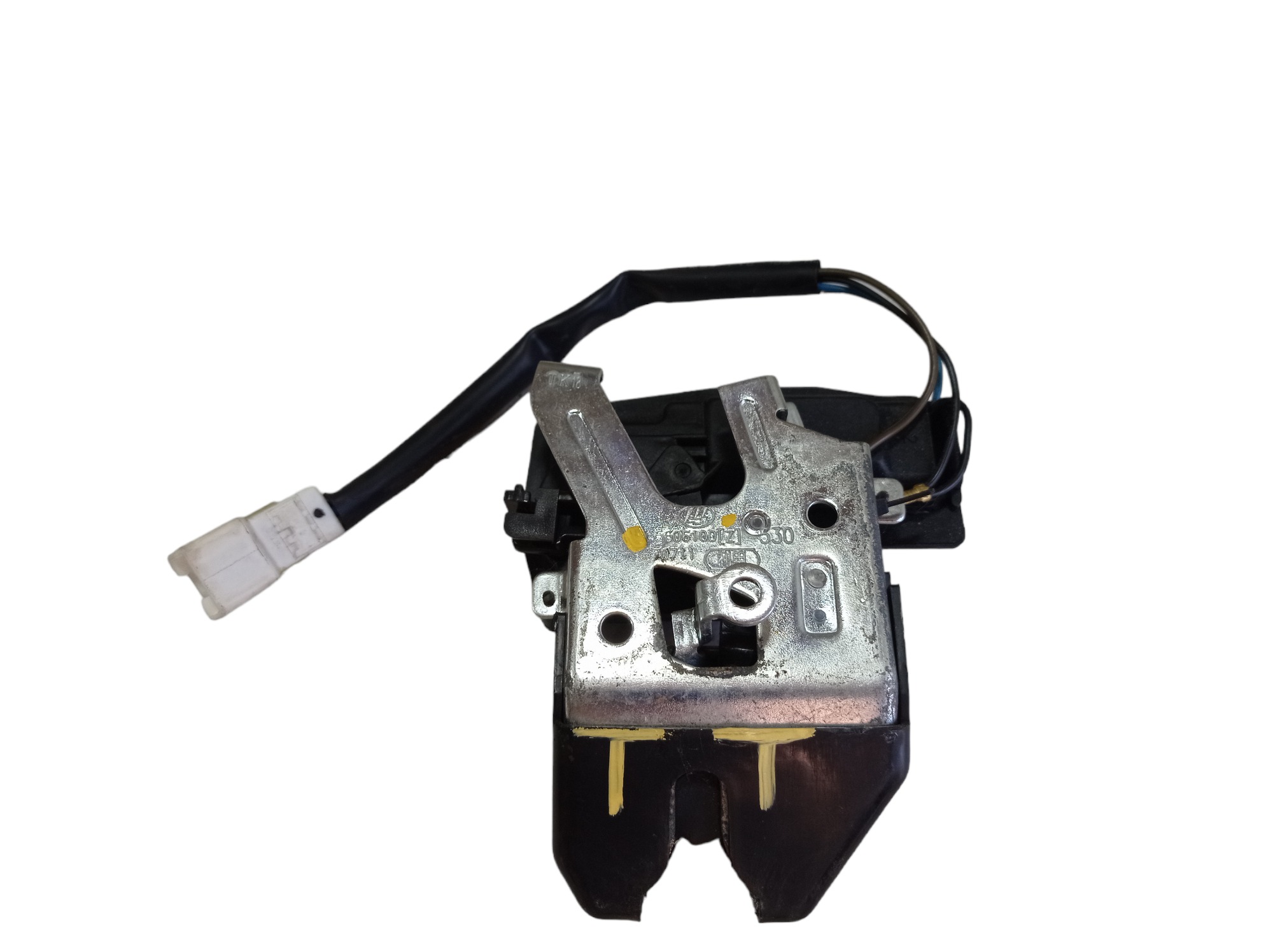 Fechadura Tampa Traseira Lifan 530 2015 A5606100 V567 5