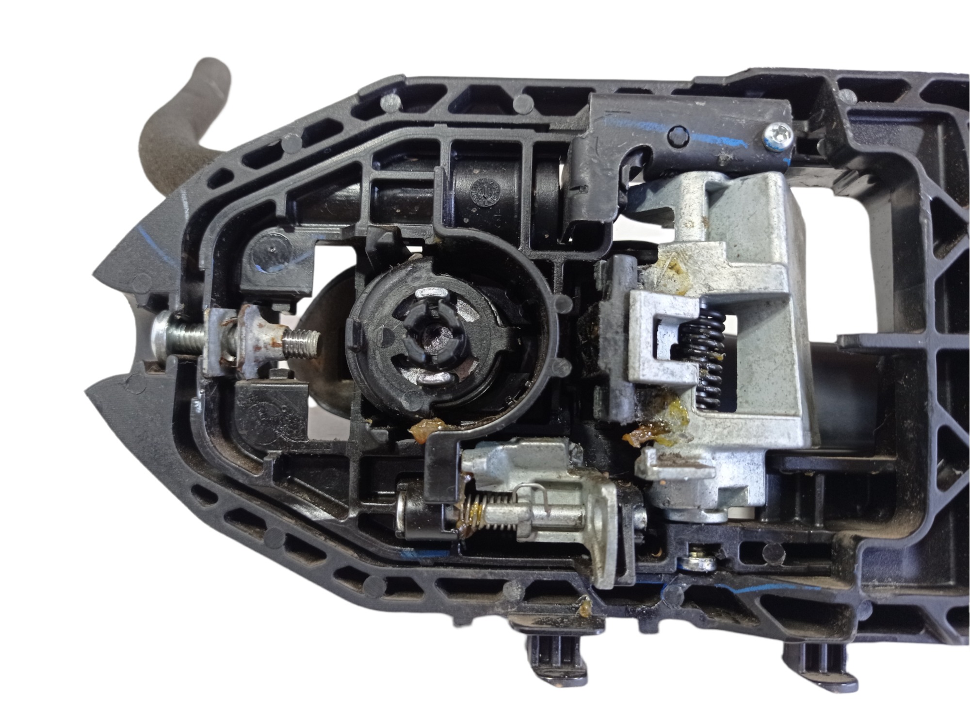 Maçaneta Ext Dianteira Esquerda Ford Fusion 2013 A 2016 V464 10