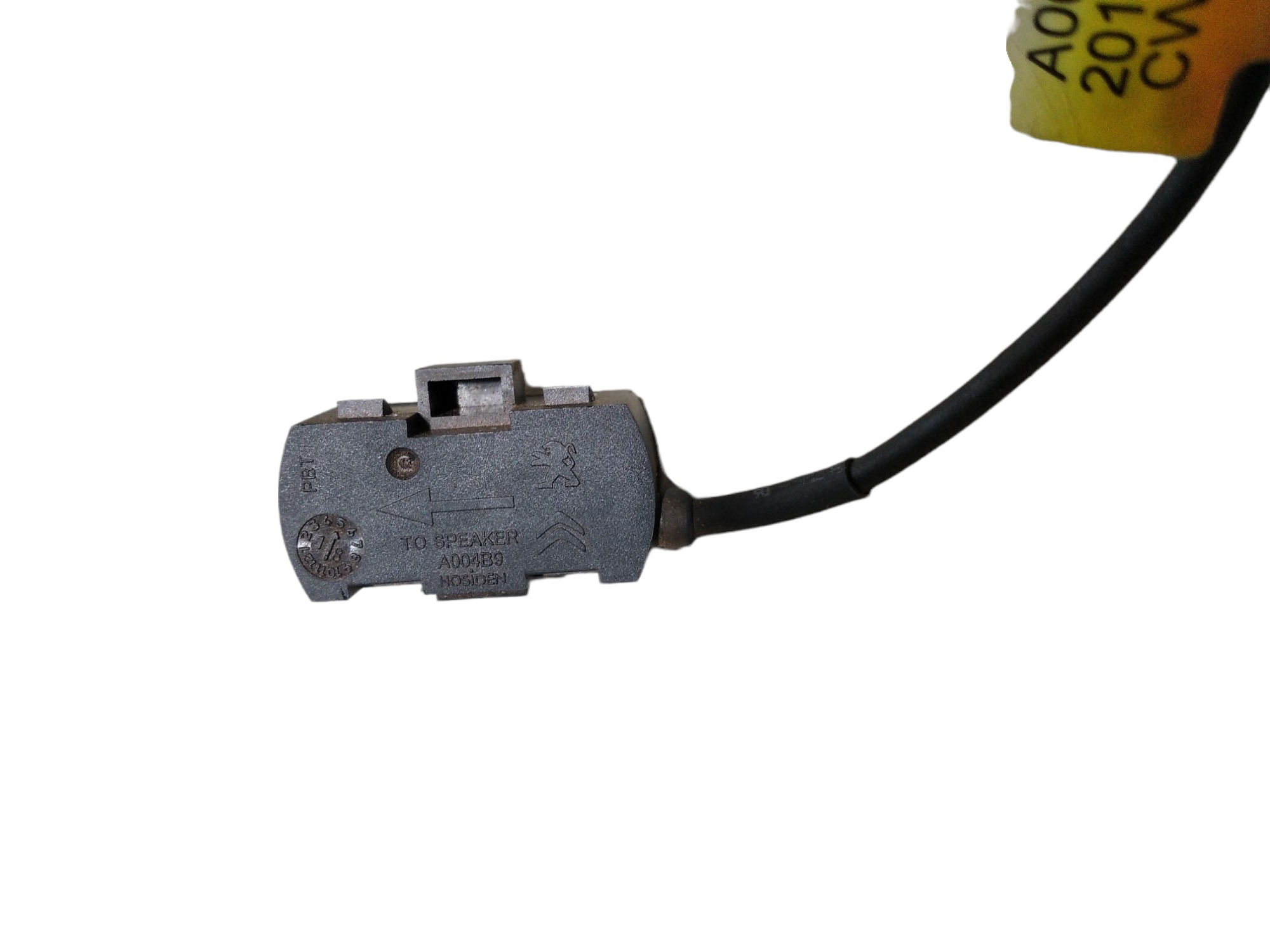 Microfone Peugeot 2008 208 208 C3 C4 2019 V341 8