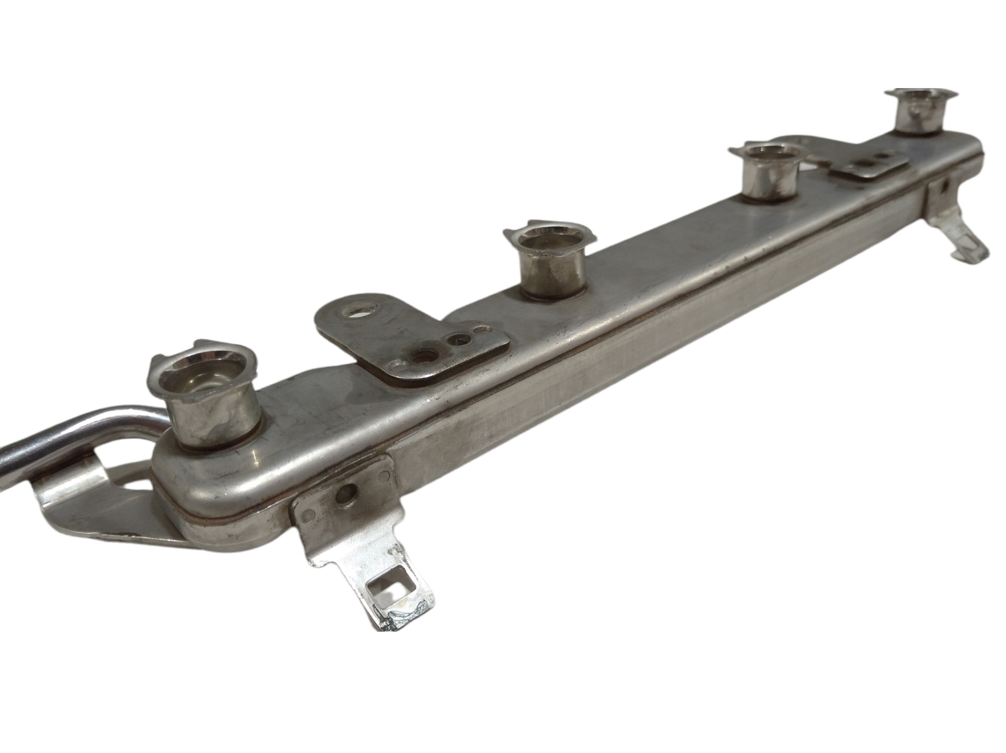 Flauta Bico Combustivel Fit City 1.5 Flex 2009 2013 V305 5