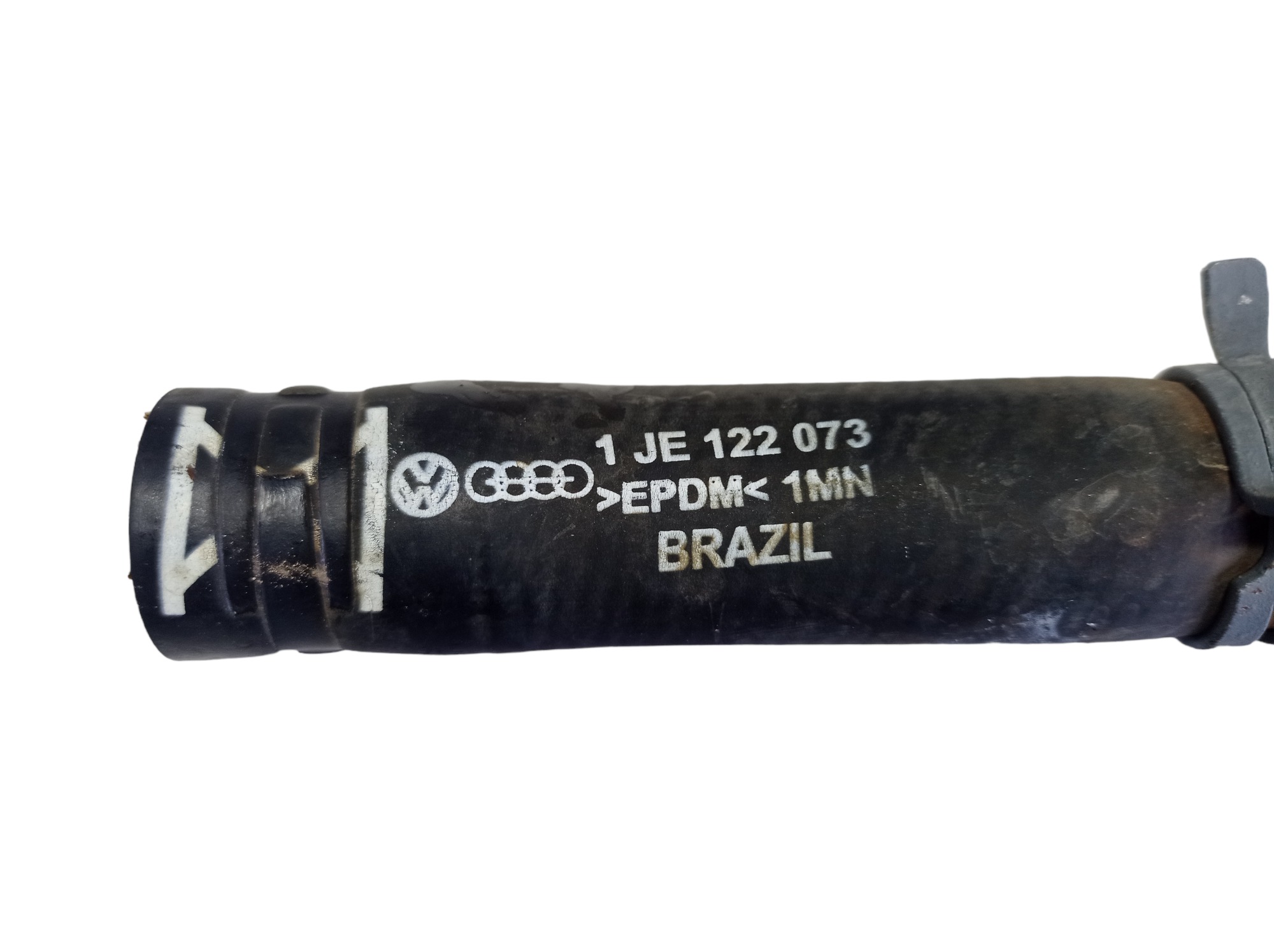 Mangueira Bomba De Agua Vw Golf 1.6 8v 2009 V566 Preto 7