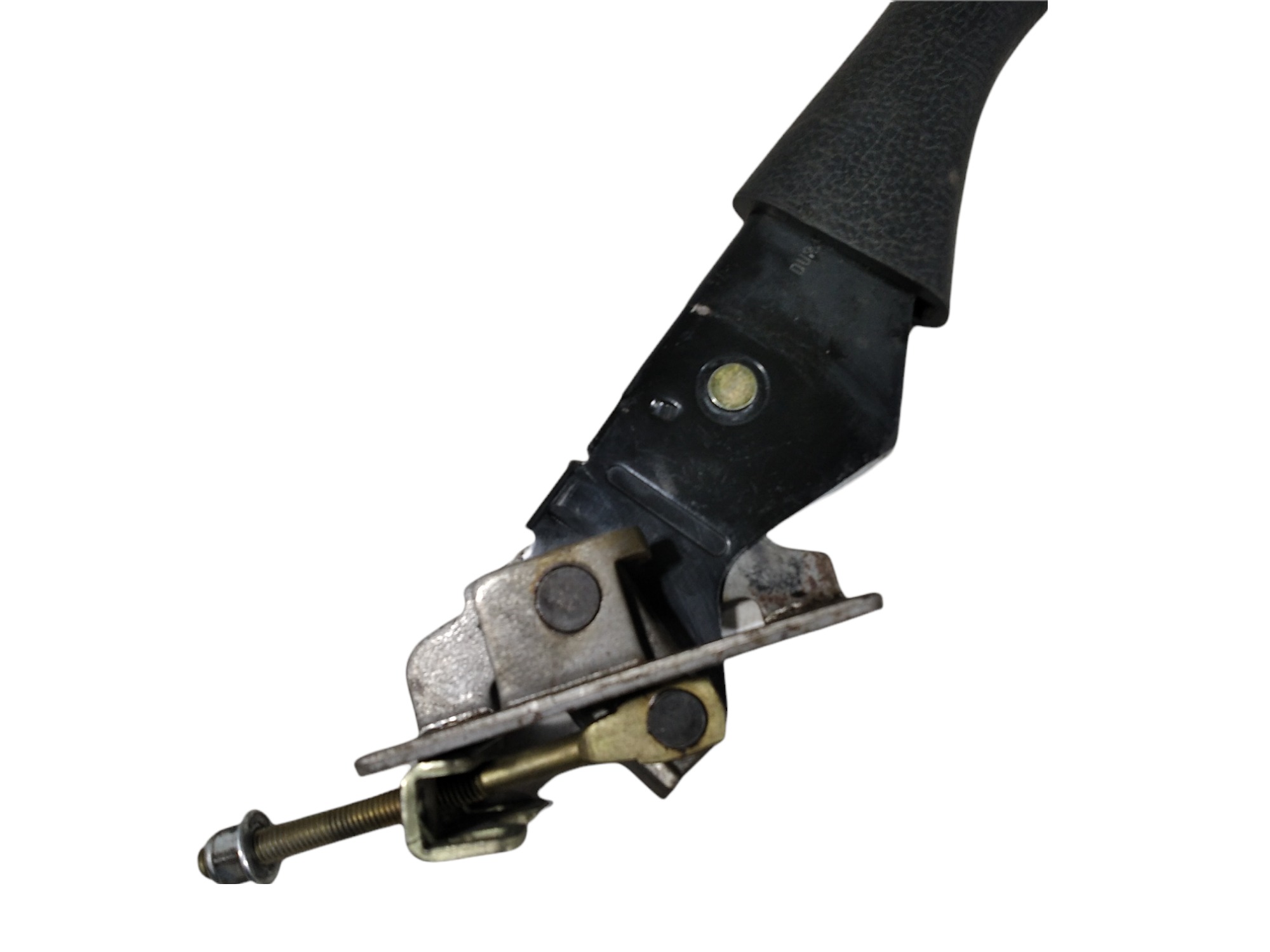 Alavanca Acionador Freio De Mão Peugeot 206 207 2005 V273 4