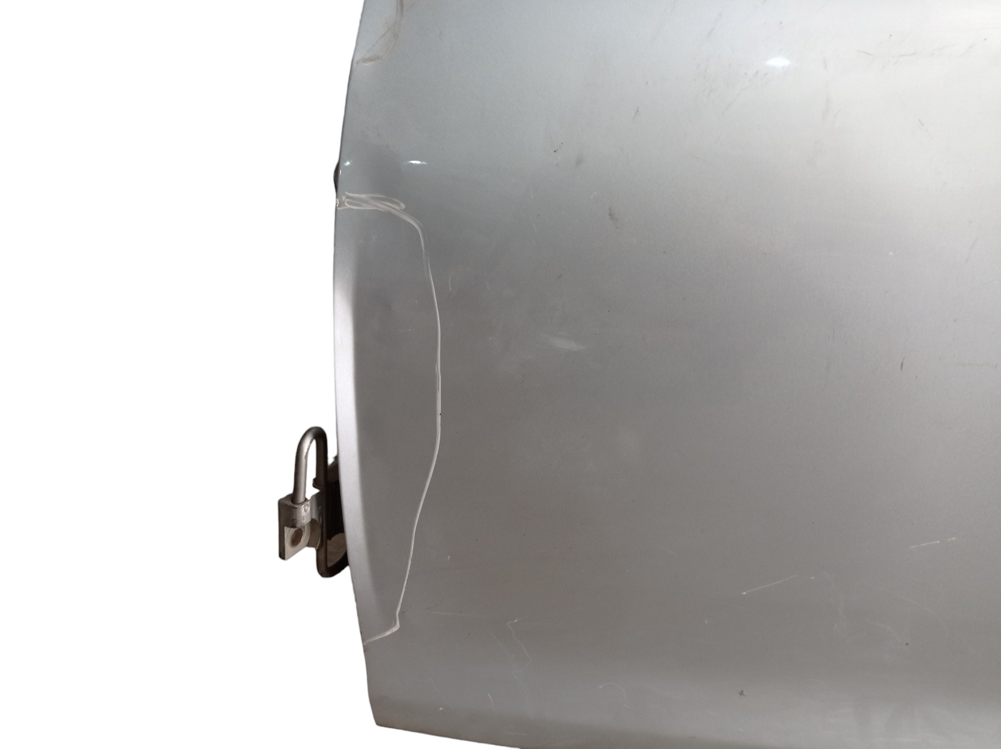 Porta Dianteira Esquerda Esquerda Vw Jetta 2007 V164 Dianteira Esquerda Cinza 4