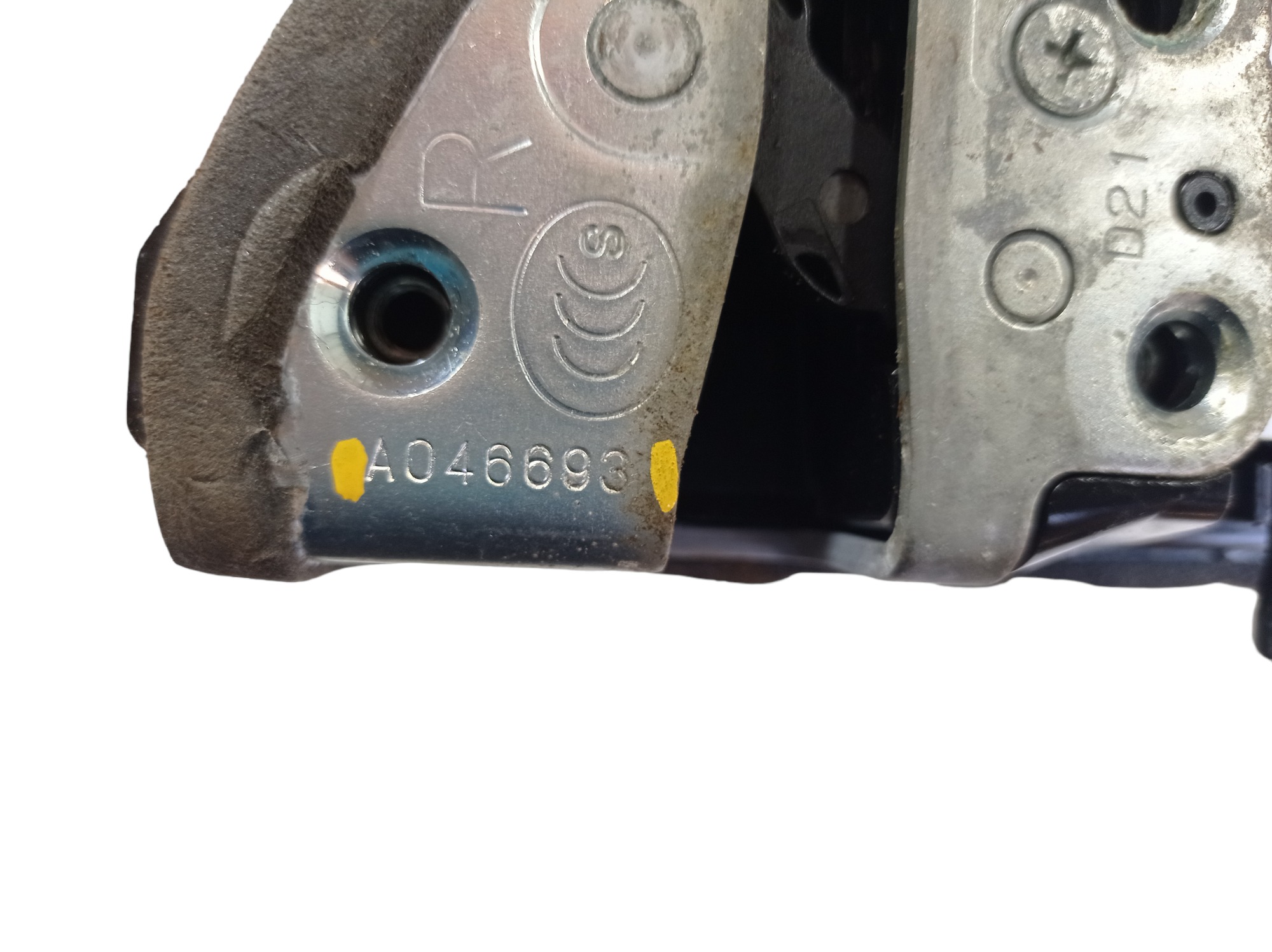 Fechadura Porta Traseira Direita Toyota Rav4 2018 V553 2