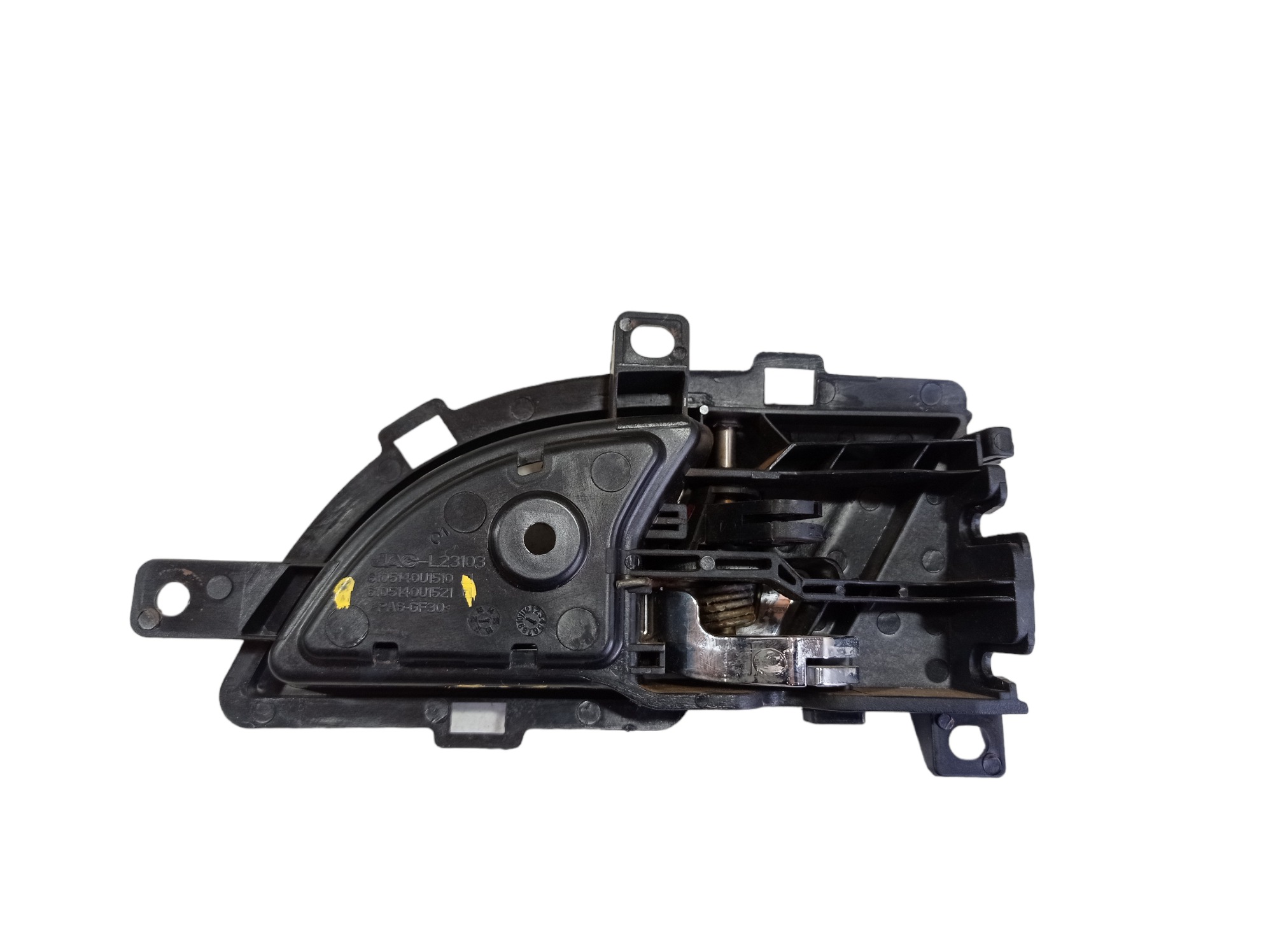 Maçaneta Interna Porta Dianteira Esquerda Jac T6 2016 V554 2