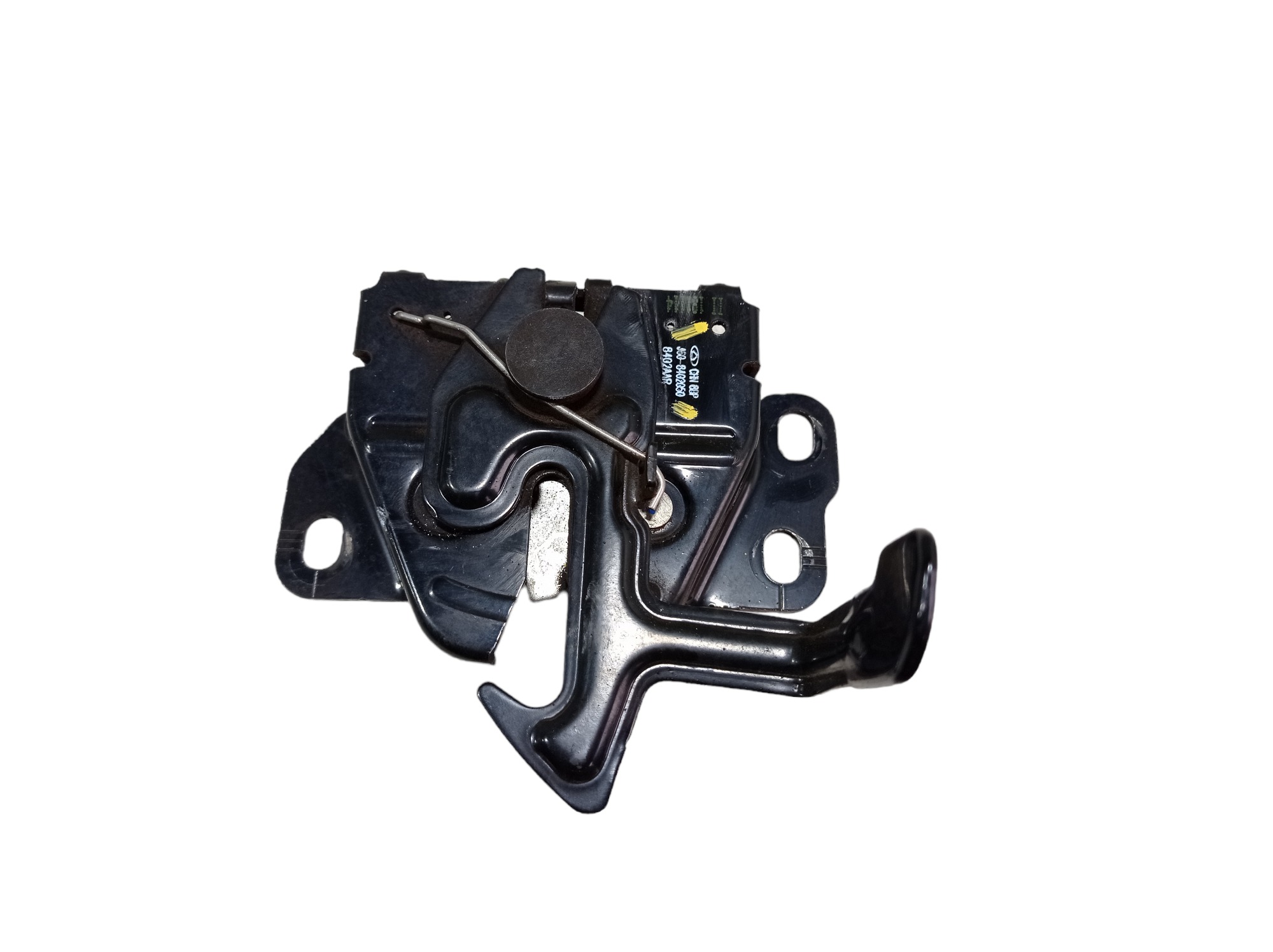 Fechadura Capô Chery Arrizo 5 Rxt 2019 J60-8402050 V558 3