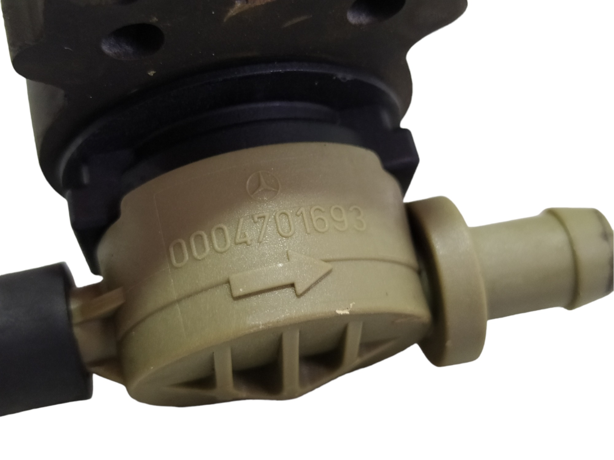 Valvula Ventilação Vapor Gasolina Mercedes C230 2.3 98 V483 6