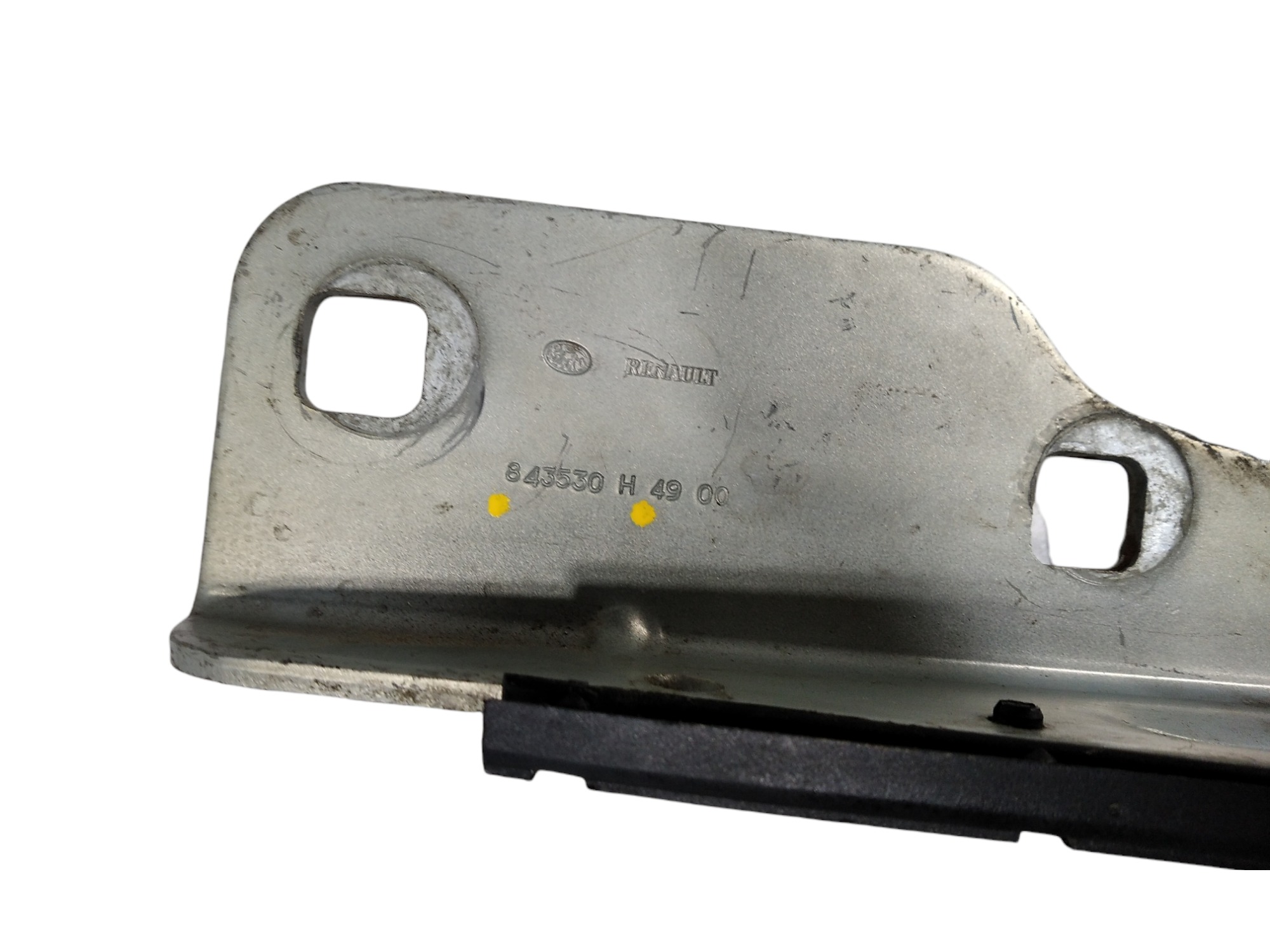 Dobradiça Direita Capô Renault Scenic 2004 V105 7