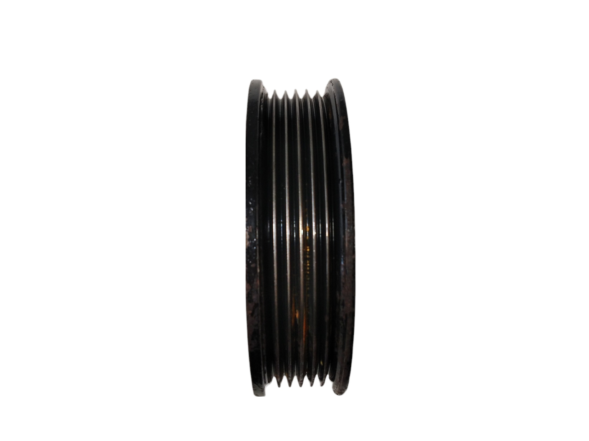 Polia Bomba Água Ford Fiesta Ka Focus Ecosport 2007 V195 5