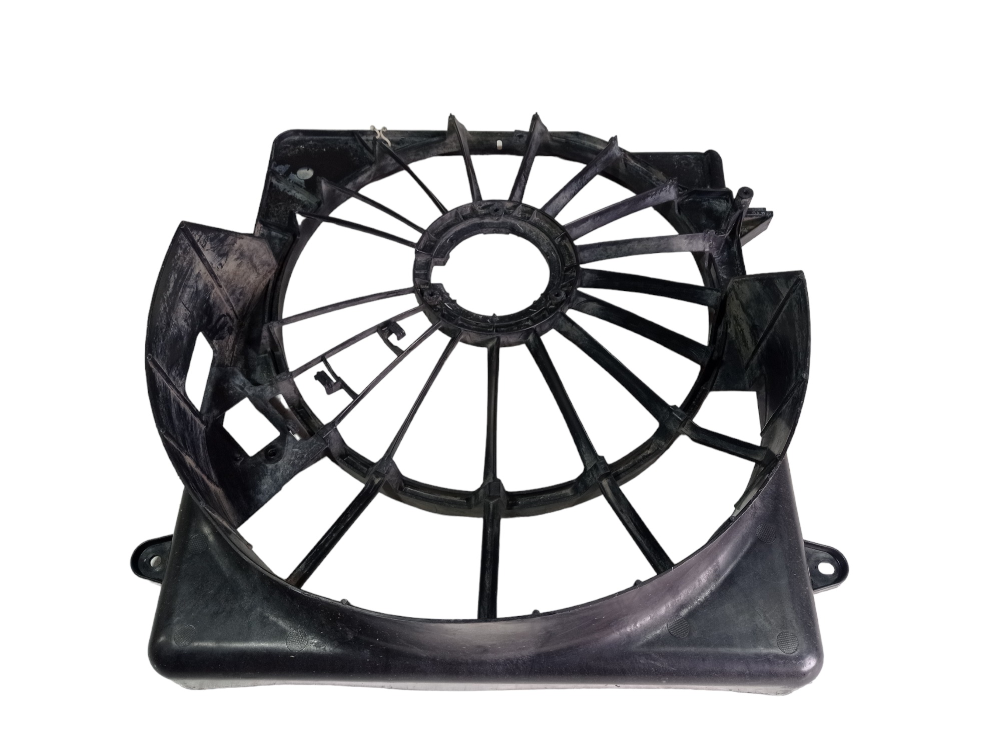 Defletor Do Radiador Jeep Cherokee Limited 2012 V561 5