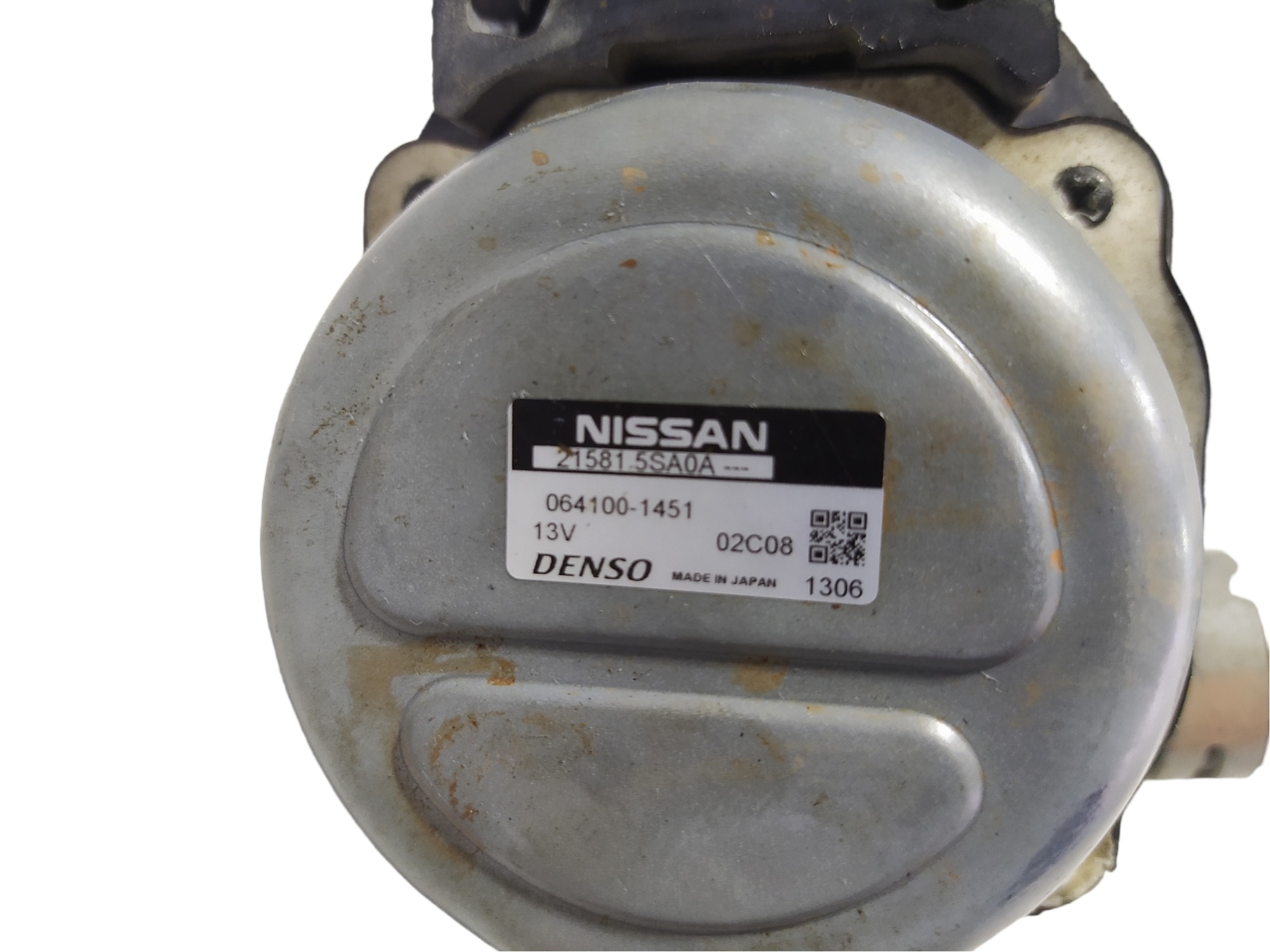 Bomba Auxiliar De Água Nissan Leaf 2019 V488 4