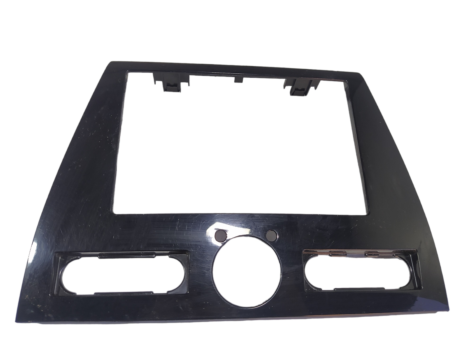 Moldura Painel Central Ford Fusion 2007 V560 2