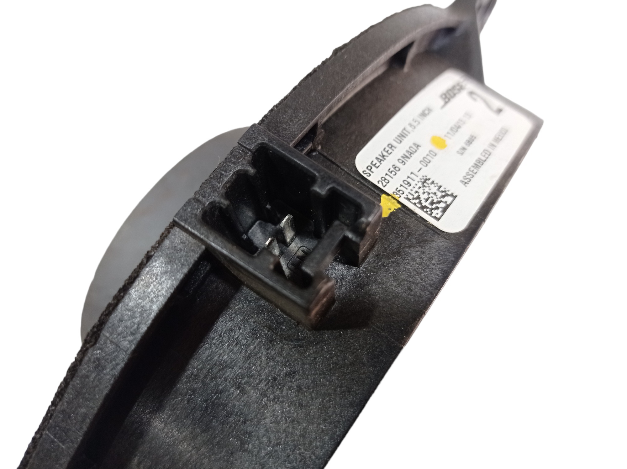 Alto Falante Porta Traseira Esquerda Nissan Altima 2014 V564 6
