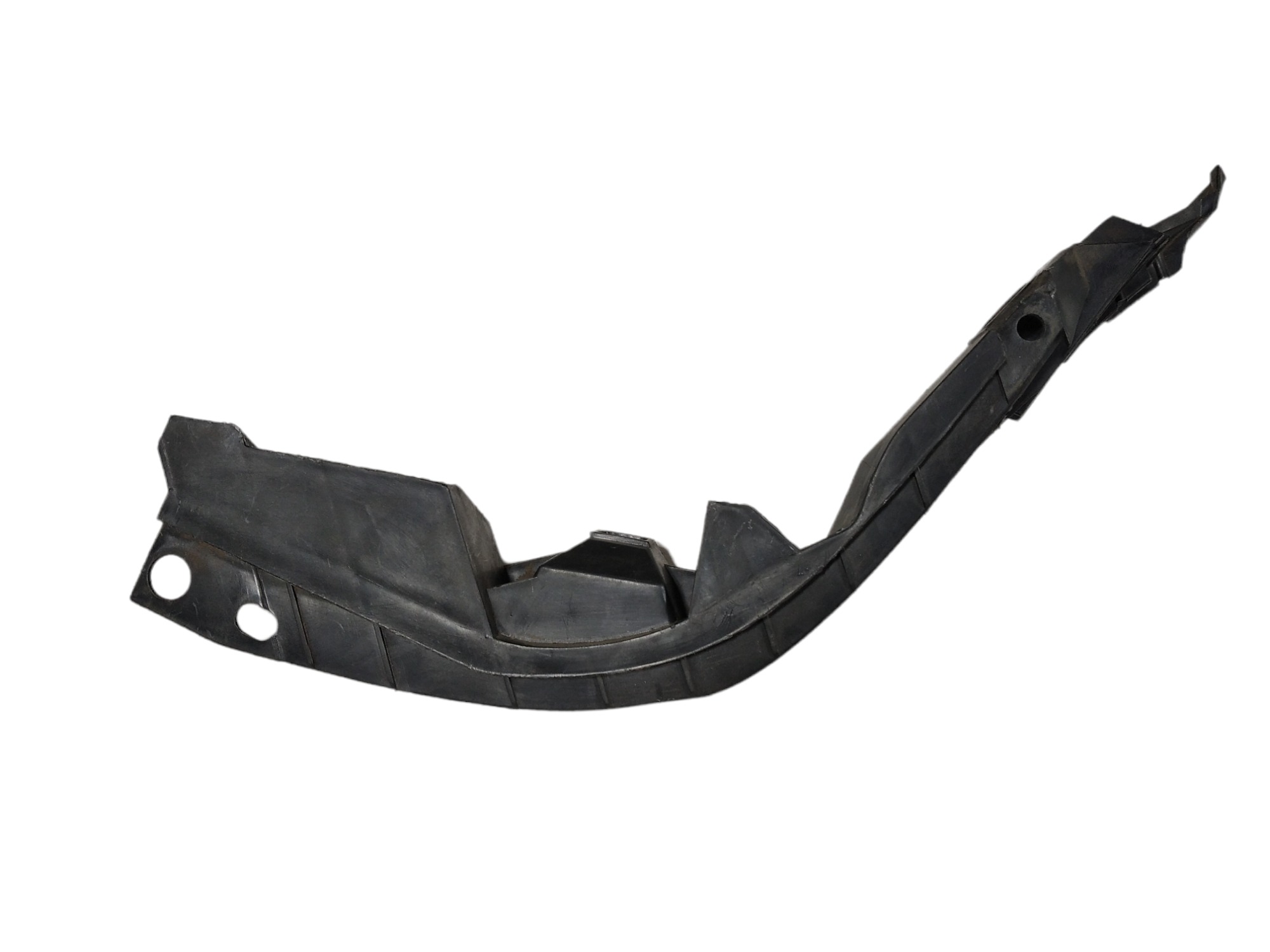 Guia Parachoque Traseiro Direito Vw Golf 2005 V176 8