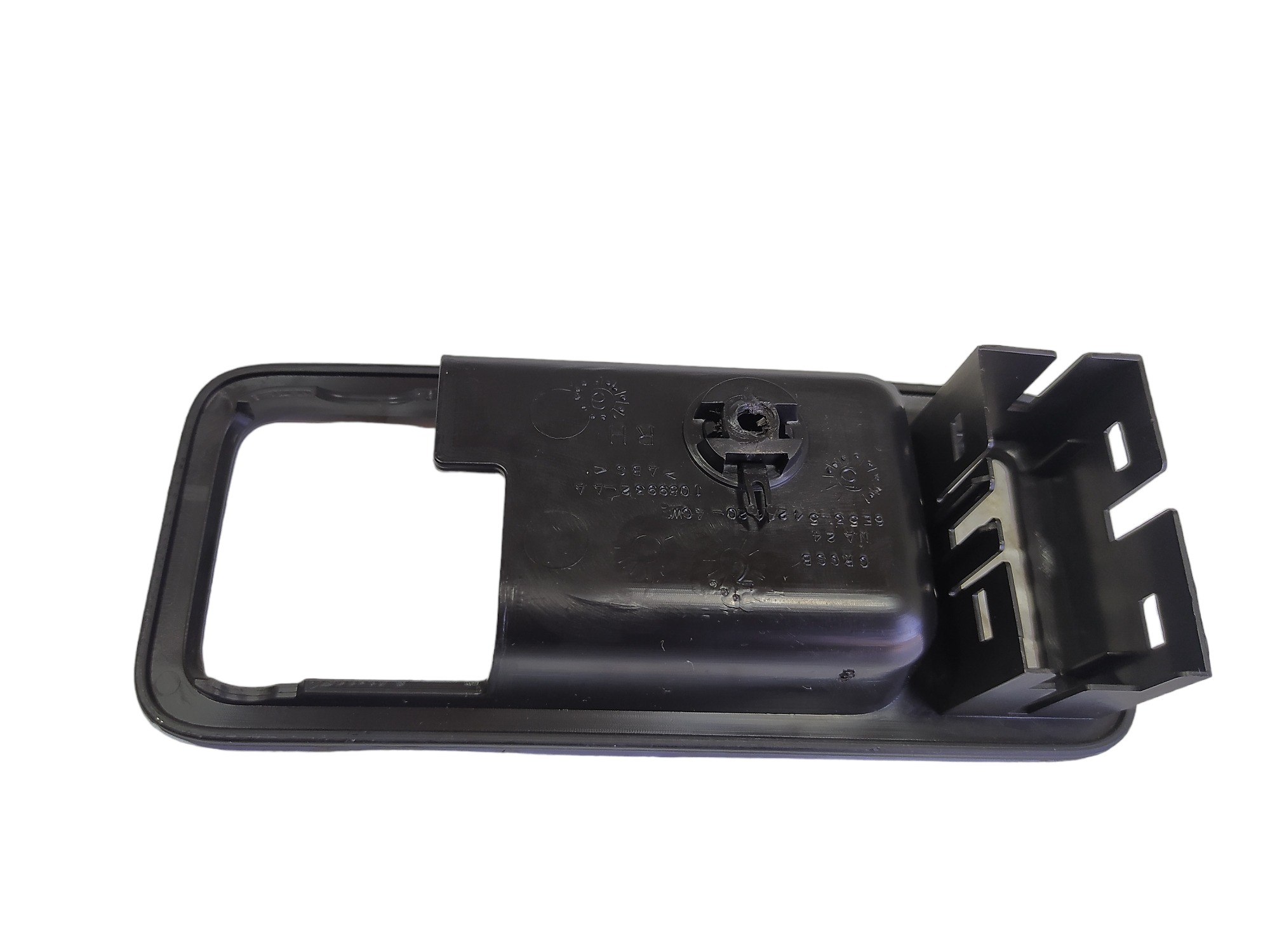 Moldura Maçaneta Porta Dianteira Direita  Fusion 2007 V560 3