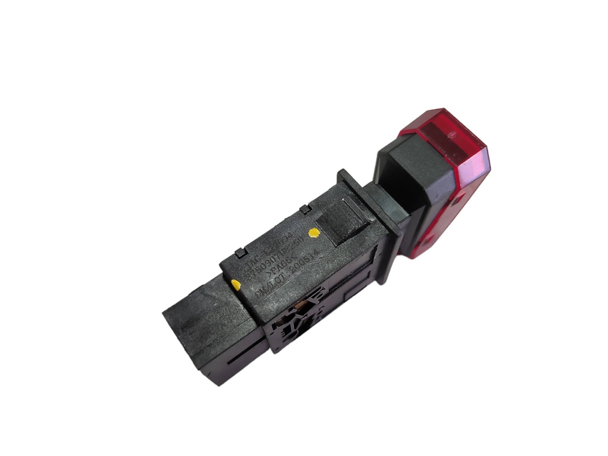 Botão Pisca Alerta Jac T40 1.6 At 2020 3750907u8260 V549 3