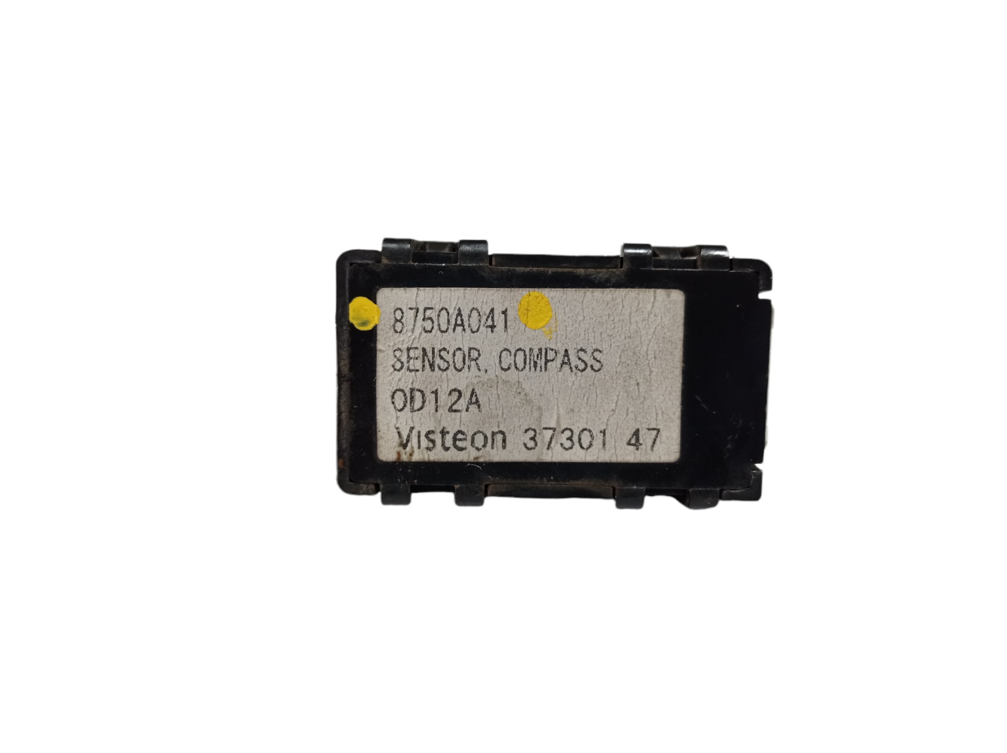 Sensor Ecu Compass Mitsubishi Pajero Full 2011 V455 5