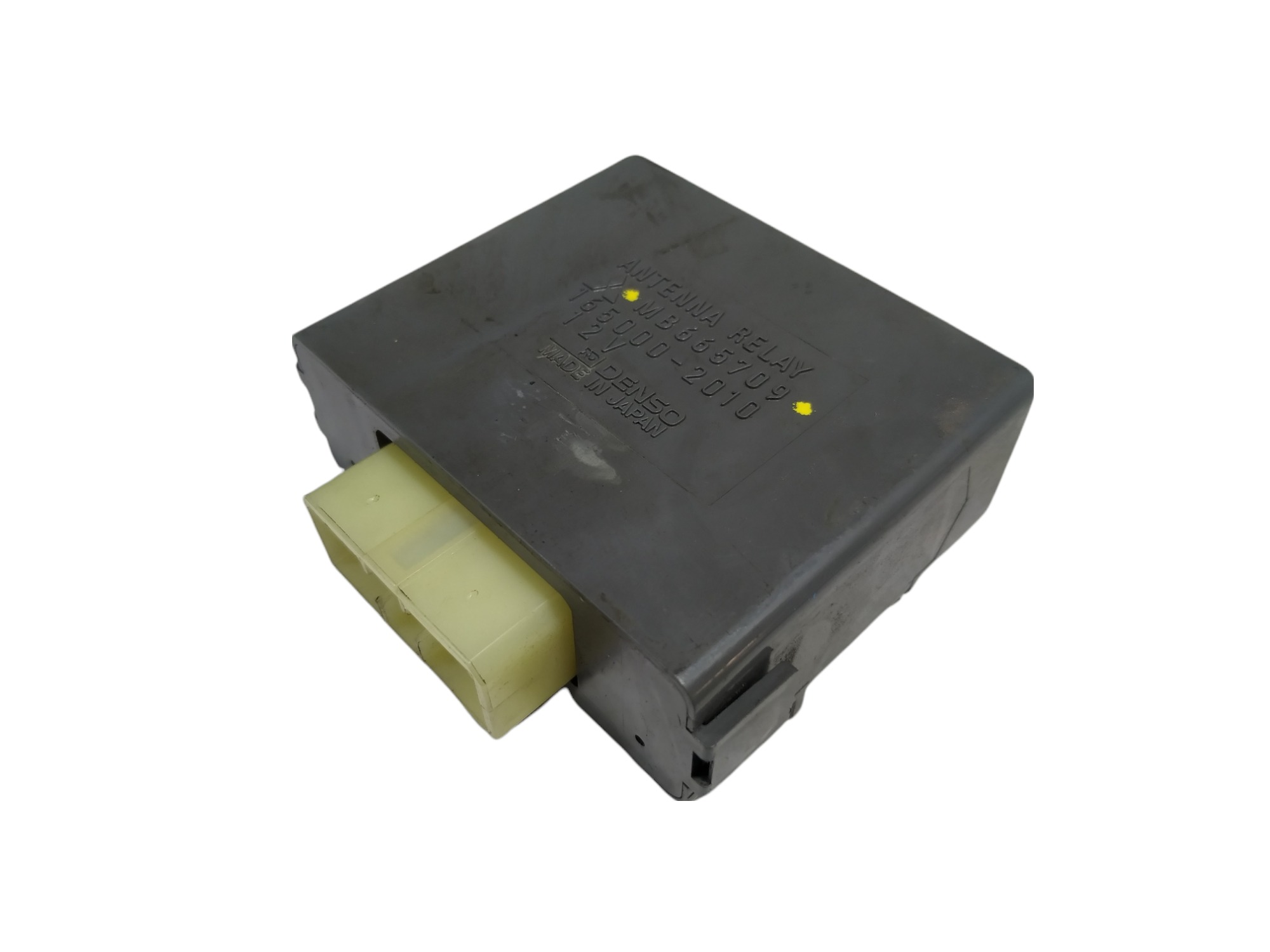Módulo Amplificador Antena Pajero Sport 1999 A 2006 V262 2