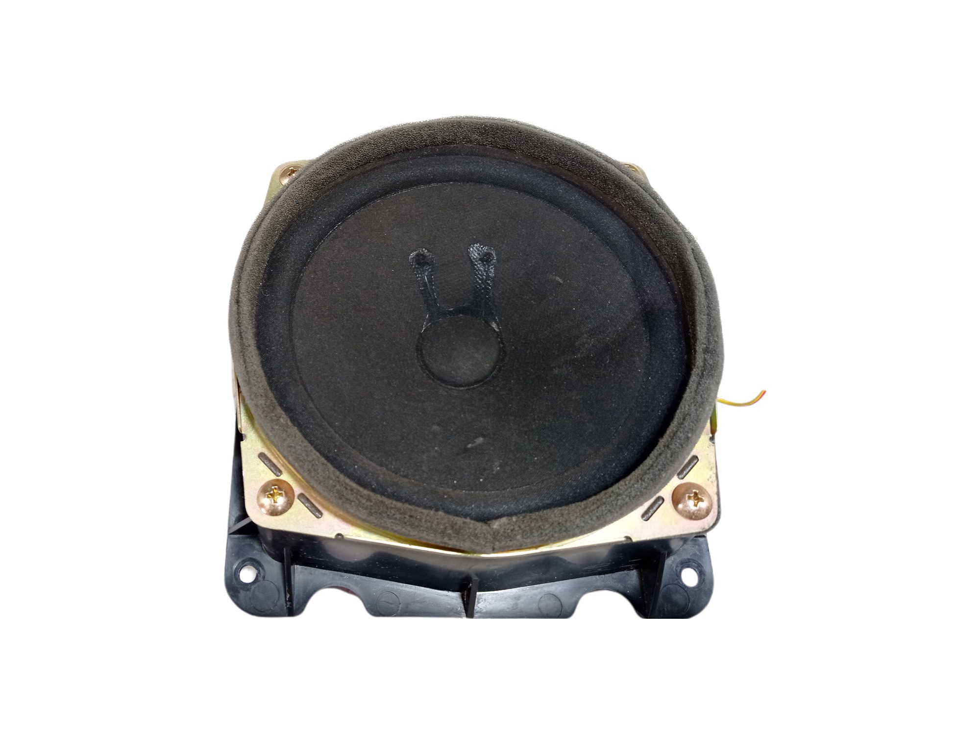 Altofalante Traseiro Pajero Sport 2004 V319 Mr142013 Preto 3