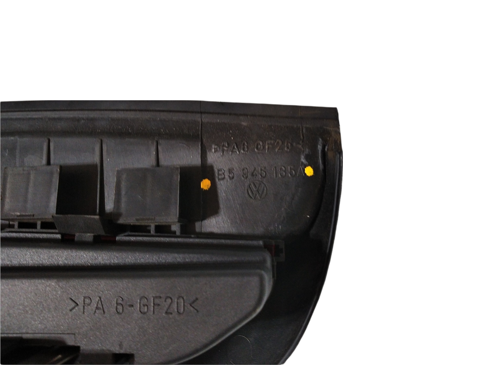 Break Light Luz Freio Vw Passat 1999 V266 3b5945135a 7