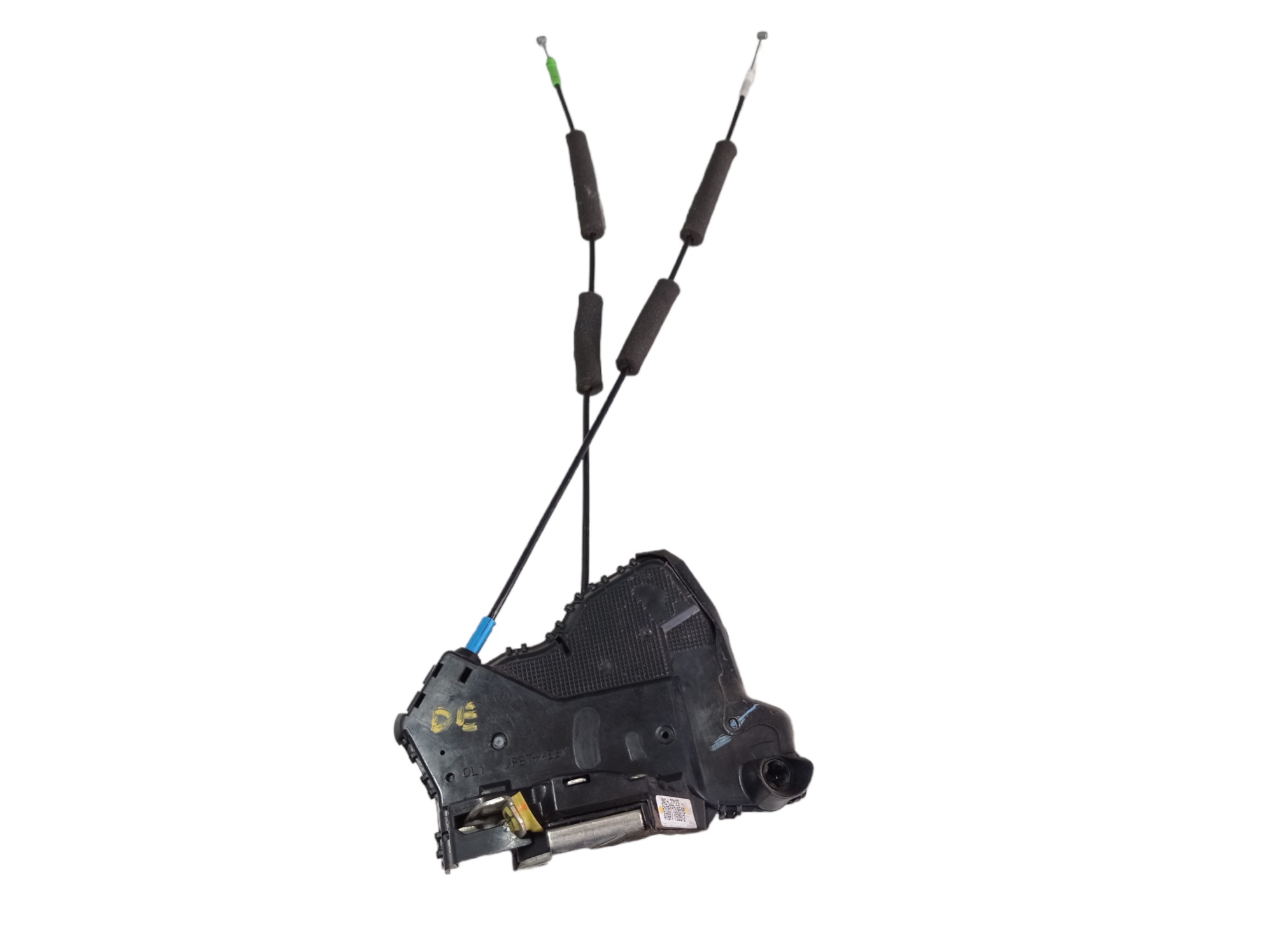 Fechadura Porta Dianteira Esquerda Jac T6 2.0 16v 2016 V475 2