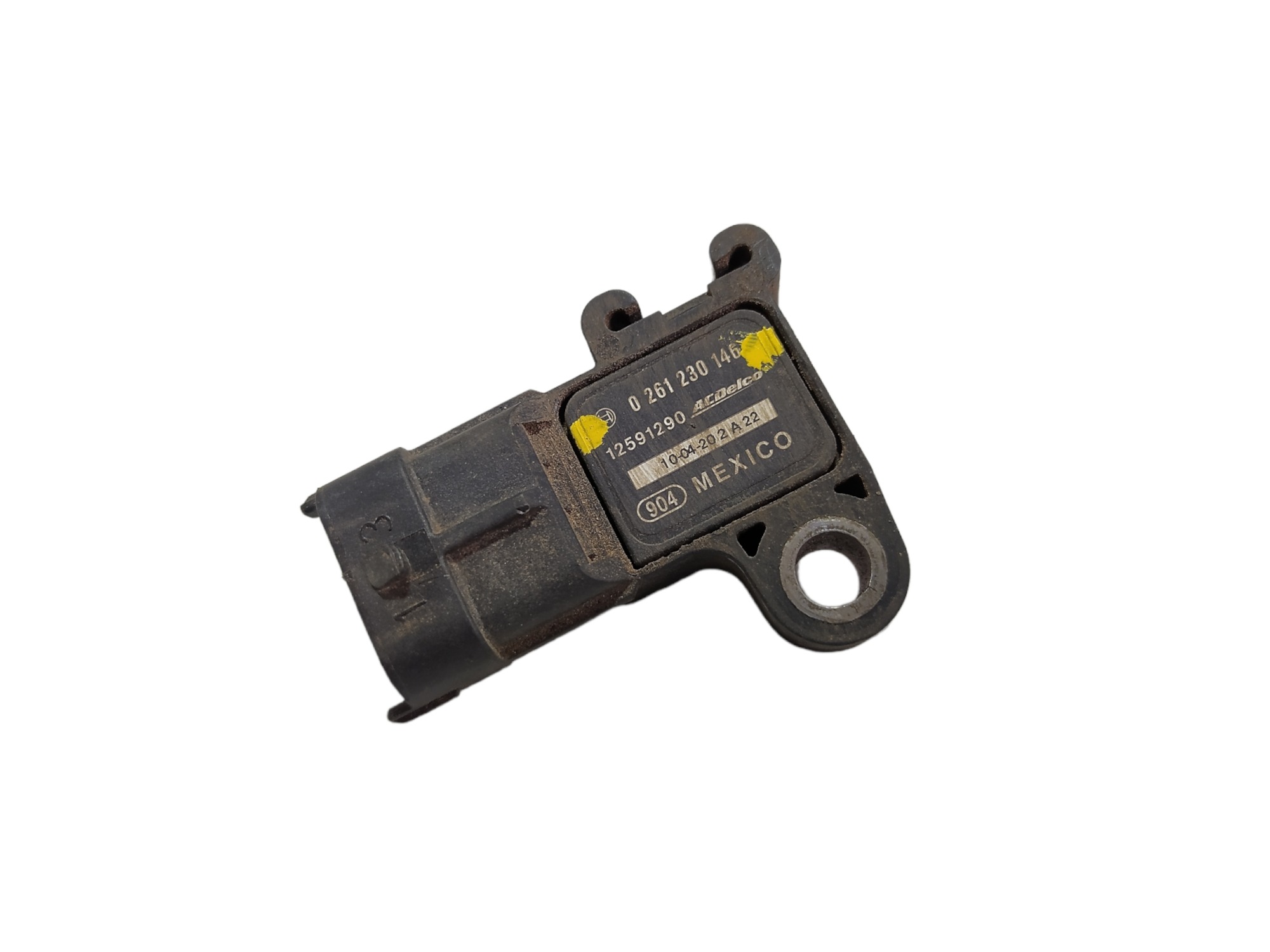 Sensor Map Agile Cobalt Montana Celta 1.4 Flex 2007 2013 Vl 8