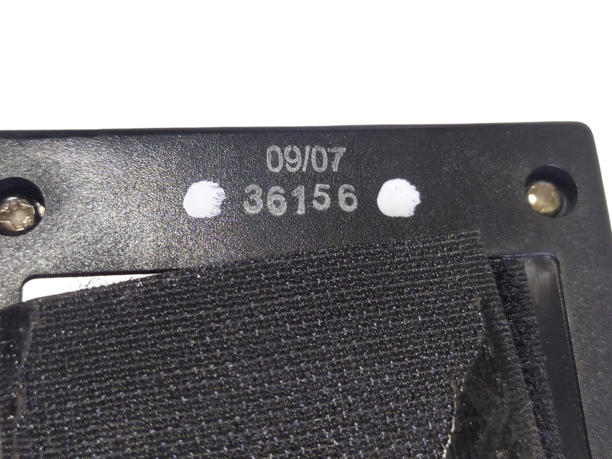 Sensor De Estacionamento Ford Fusion 2007 V560 8