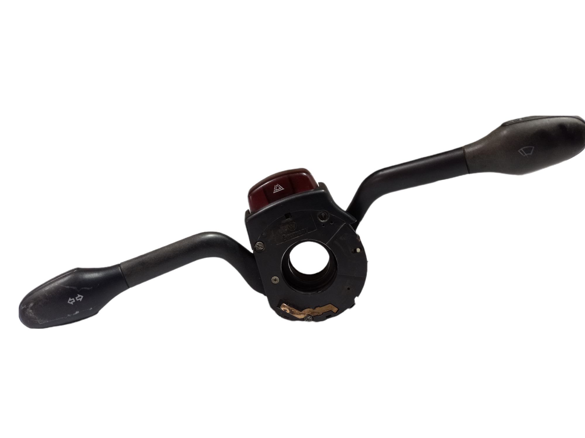 Comando Chave Seta Limpador Traseiro Gol 1995 A 2008 V413 4