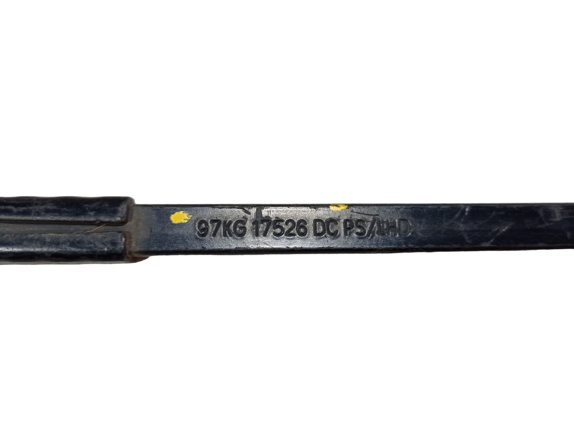 Haste Direita Limpador Parabrisa Ford Ka 97 10 97kg17526dc 6