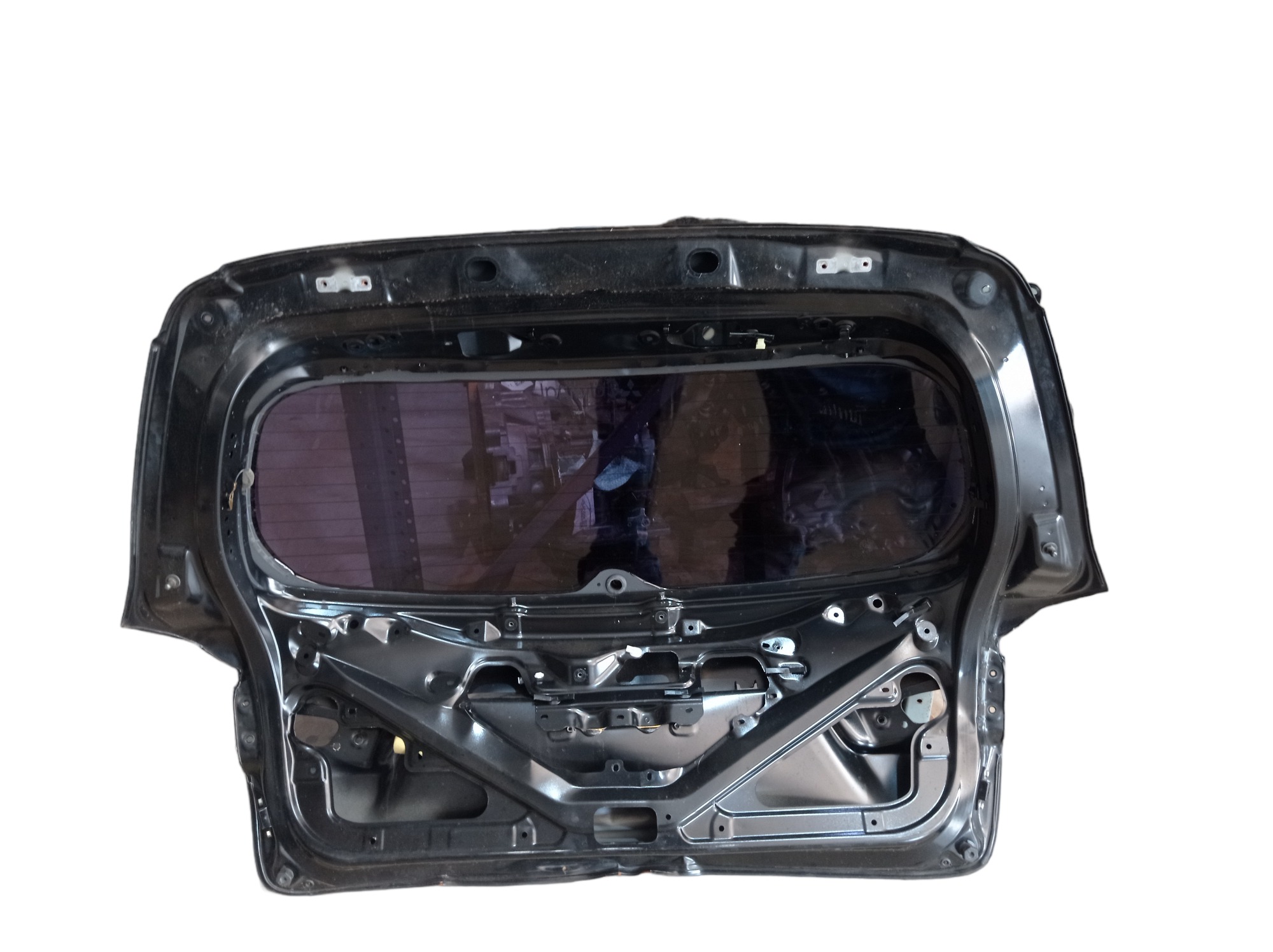 Tampa Traseira Mitsubishi Asx Cvt 2.0 2014 V574 2