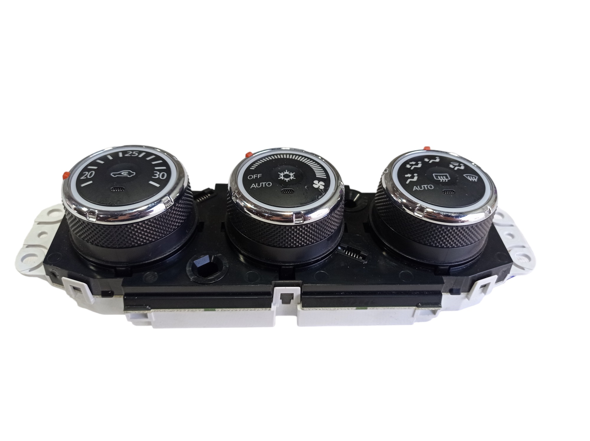 Comando Ar Condicionado Mitsubishi Asx Cvt 2.0 2014 V574 2
