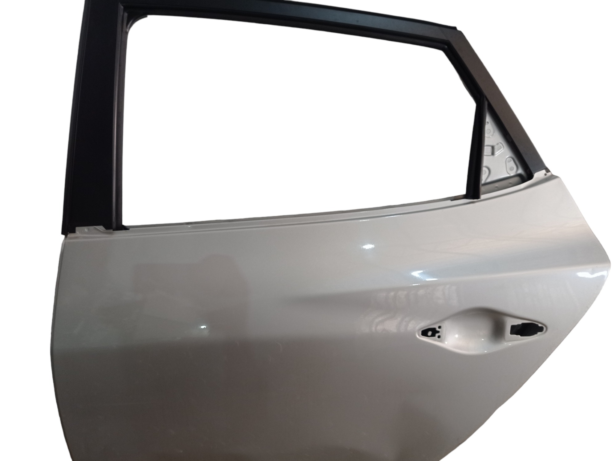 Porta Traseira Esquerda Hyundai Ix35 2019 V556 2