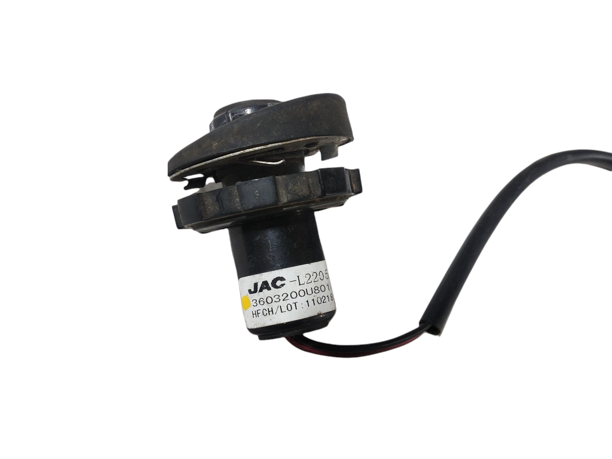 Sensor Estacionamento Jac J5 J6 V122 8