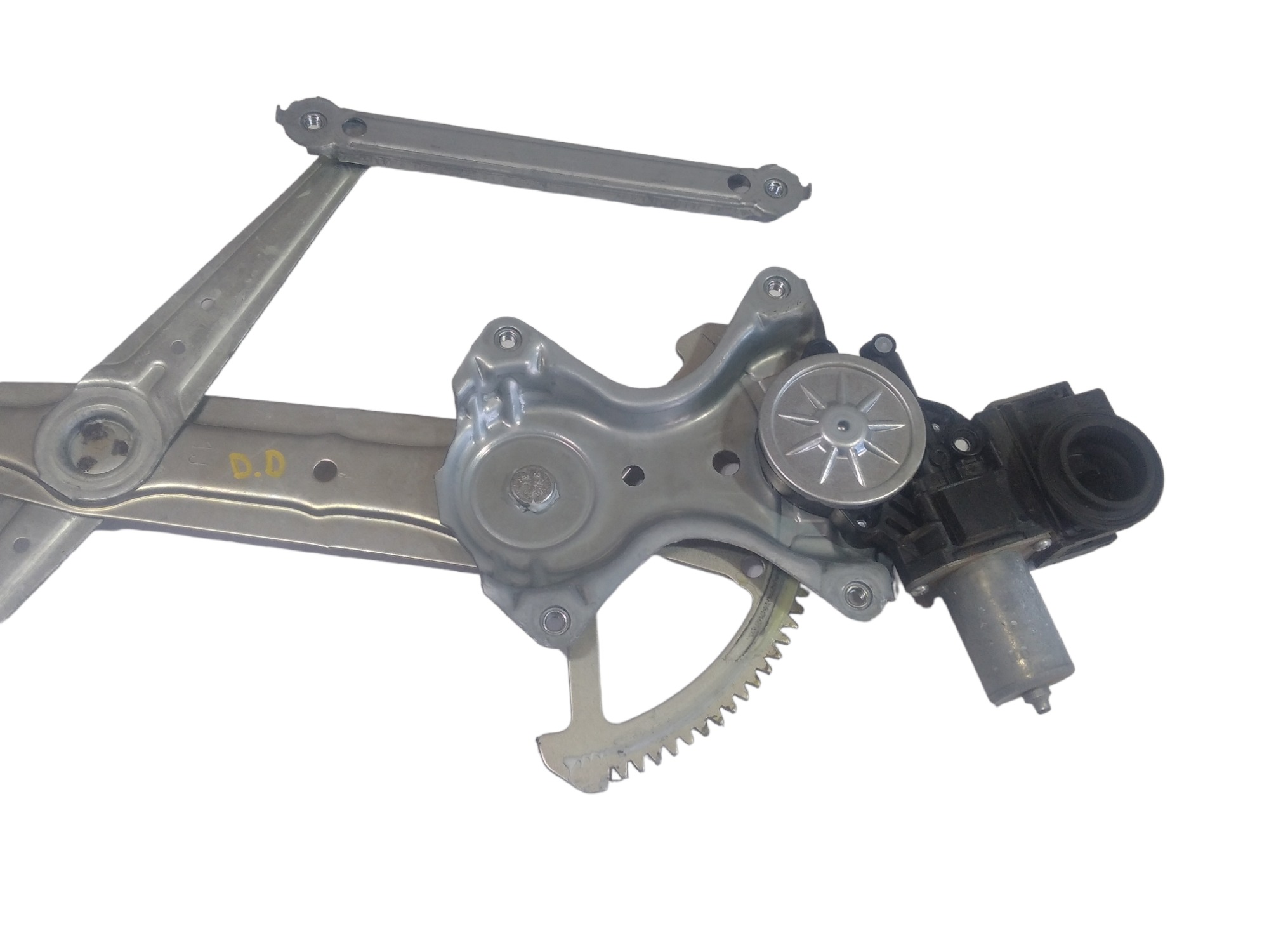 Maquina Vidro Dianteiro Direito Lexus Rx 450hl 2021 V576 4