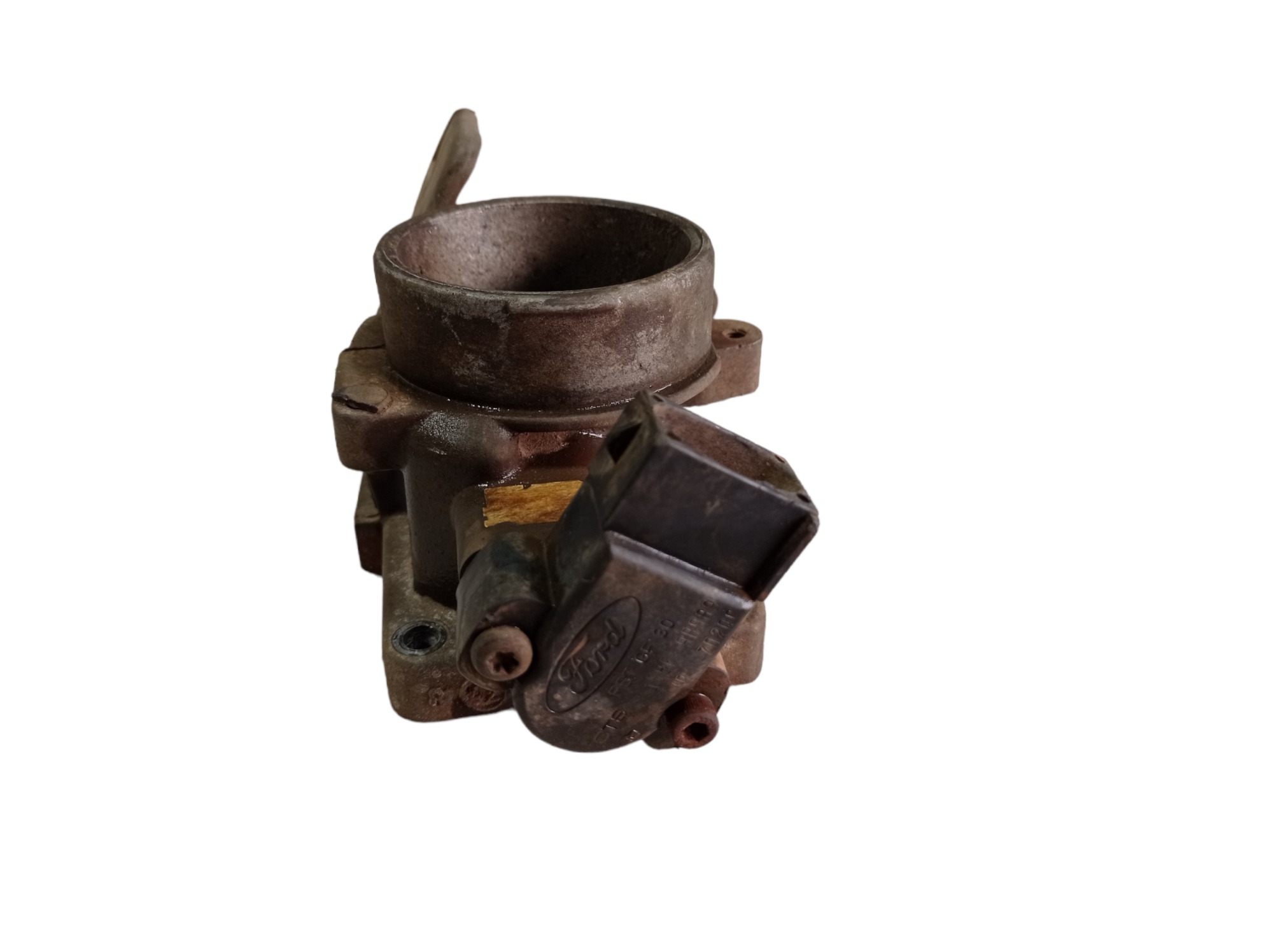 Tbi Ford Fiesta Courier 1.4 16v 97a 99 Zetec 97mfca Vl 5