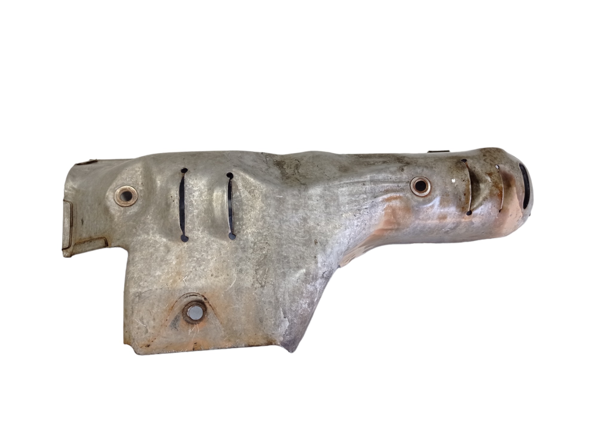 Defletor Do Coletor Toyota Land Cruiser Prado 2004 V552 5