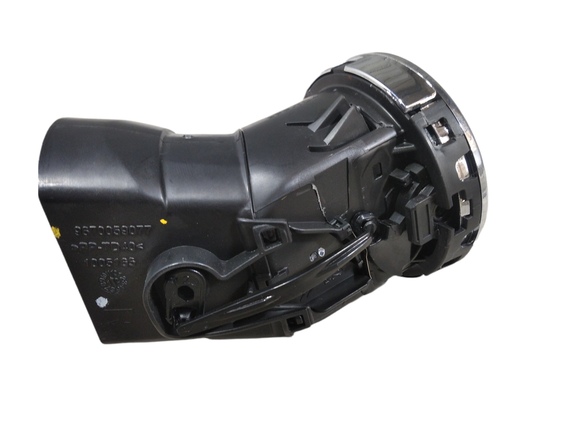 Difusor De Ar Direito Peugeot 308 2014 V311 9670059077 5