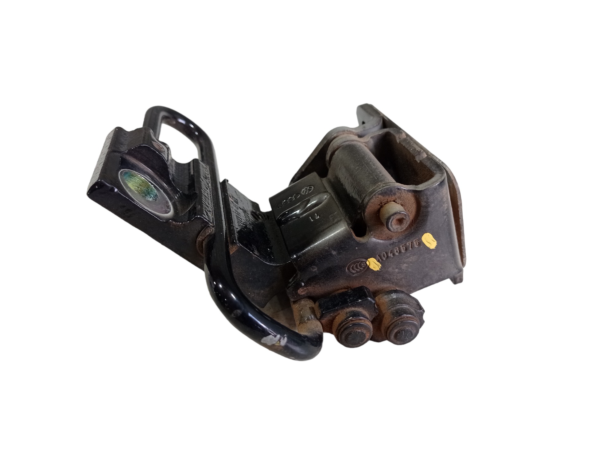 Limitador Porta Traseira Esquerda Vw Golf 2009 V566 5