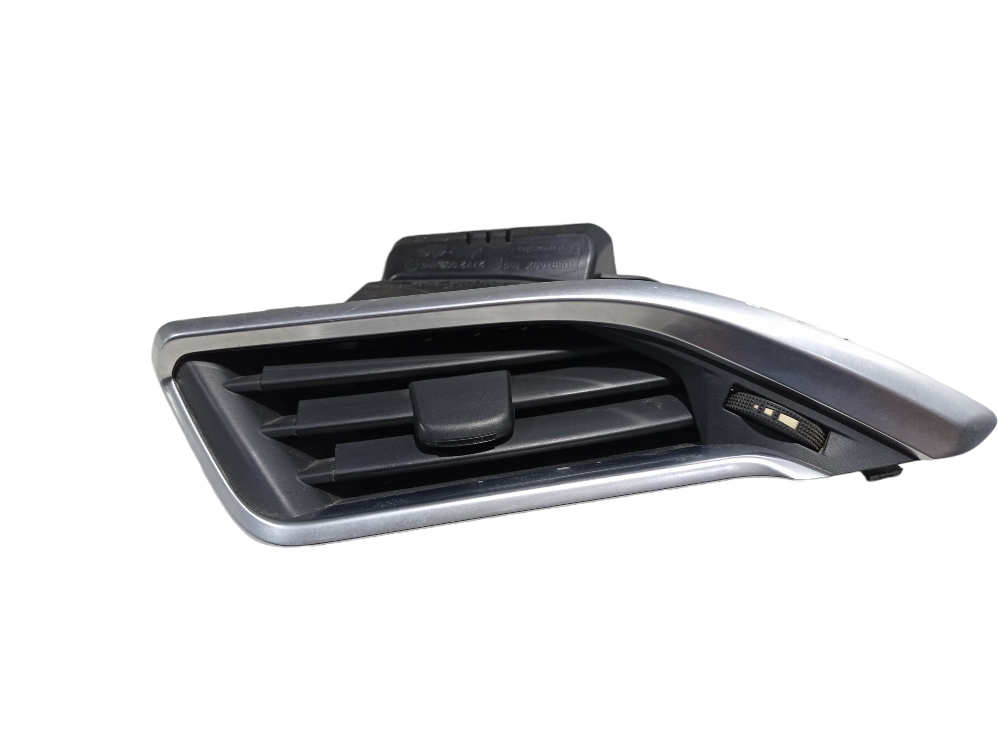 Difusor Ar Esquerdo Painel Peugeot 208  2014 V312 9633131777 8