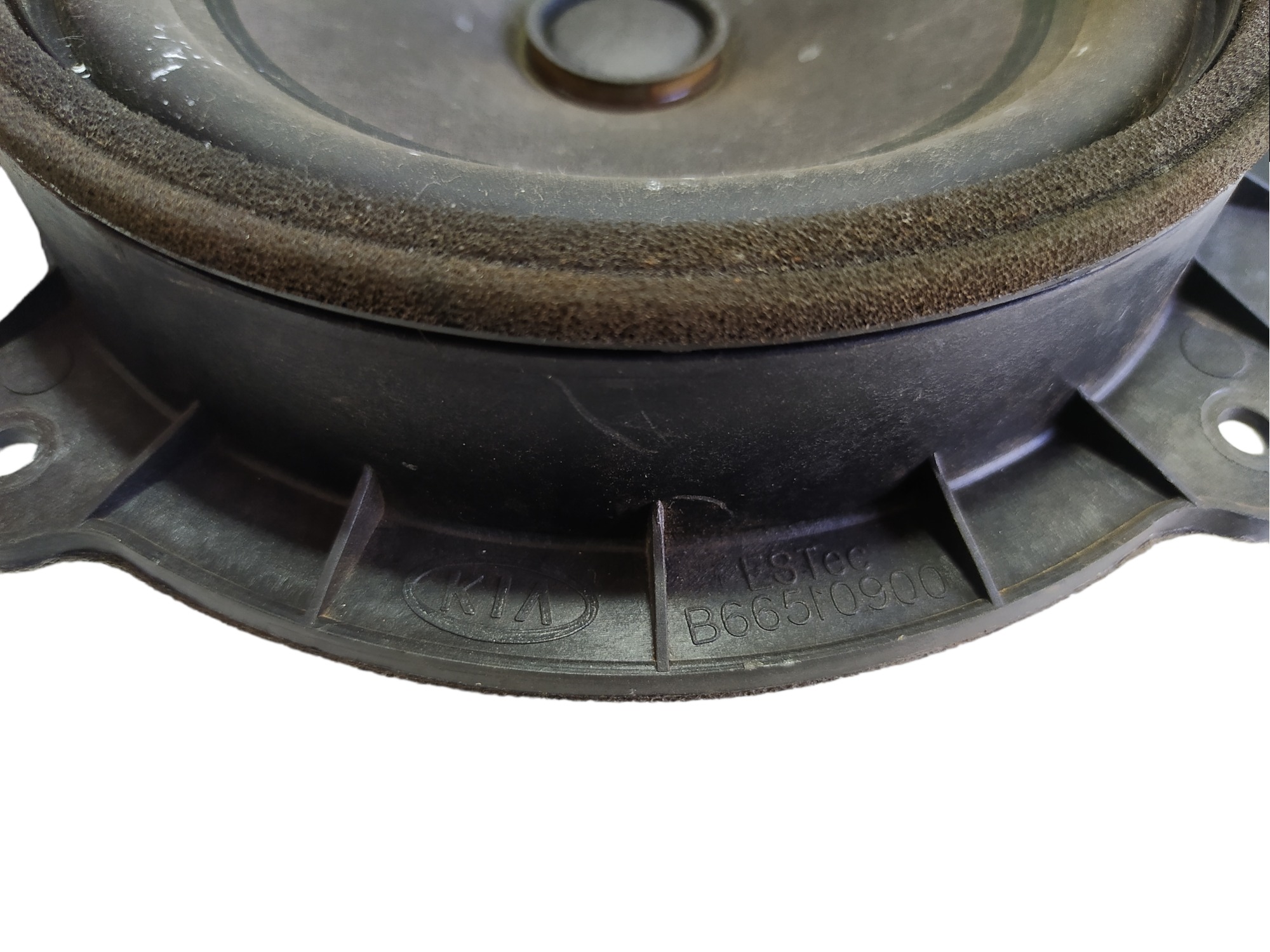 Alto Falante Traseiro Direito Kia Cerato Sx 1.6 2011 V492 8