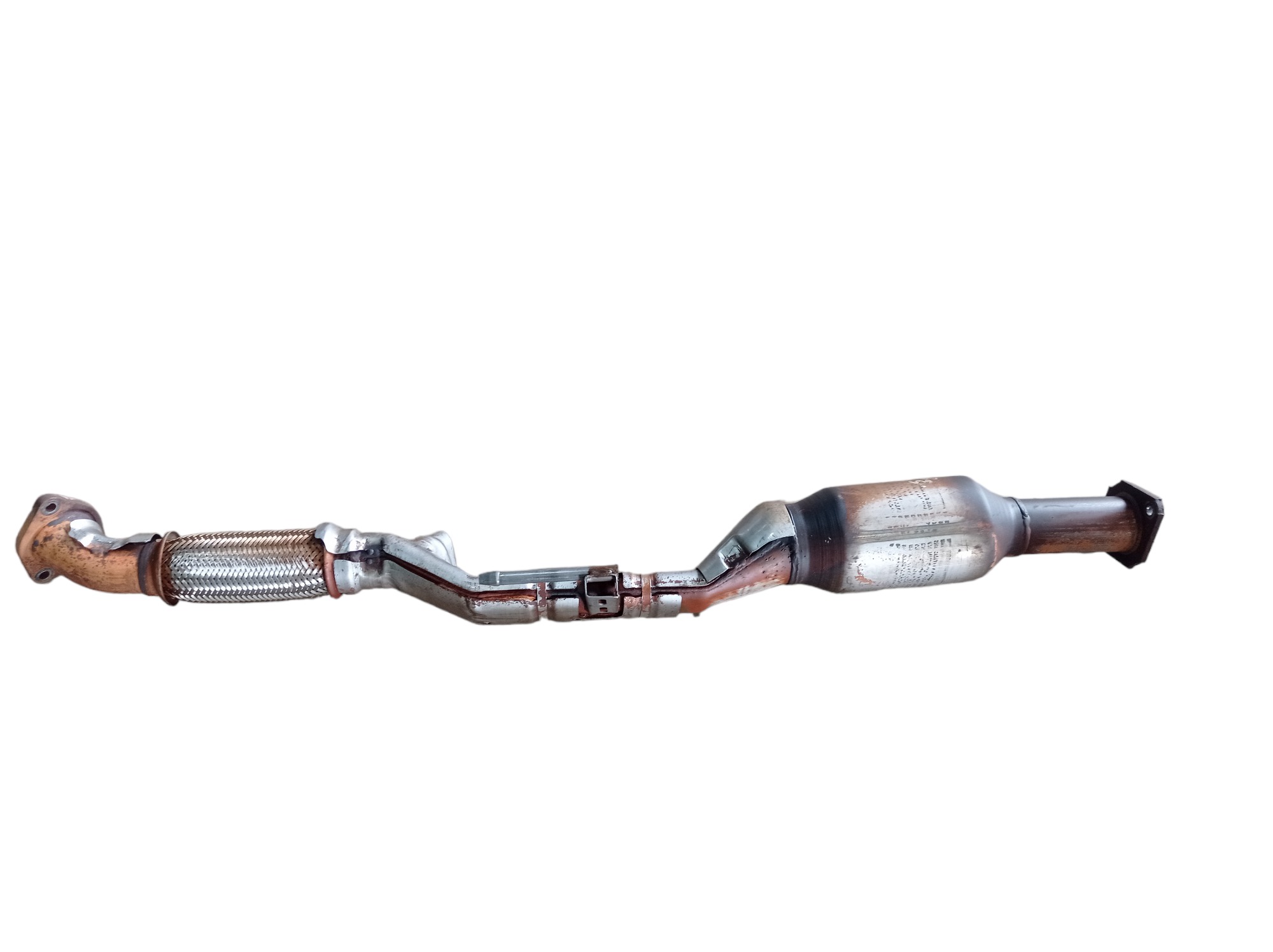 Catalisador Secundário Nissan Altima 2.5 2014 V564 2