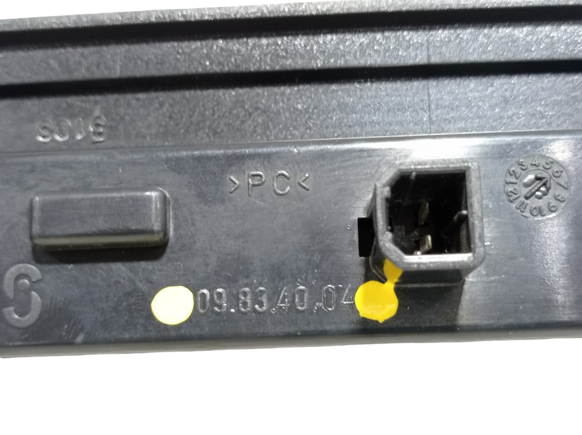 Break Light Luz Freio Fiat Linea Marea 1999 A 2014 V325 8