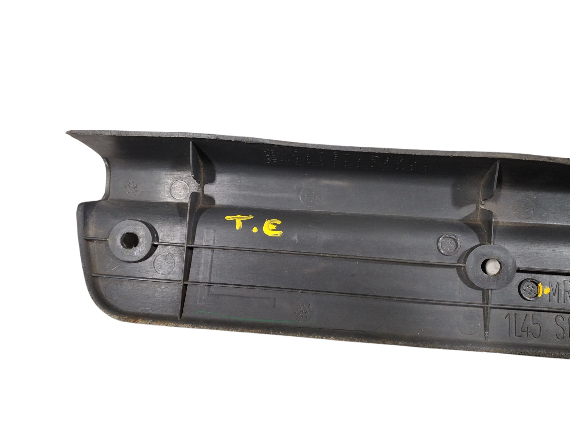 Soleira Traseira Esquerda Pajero Sport 2004 V319 Me227559 9