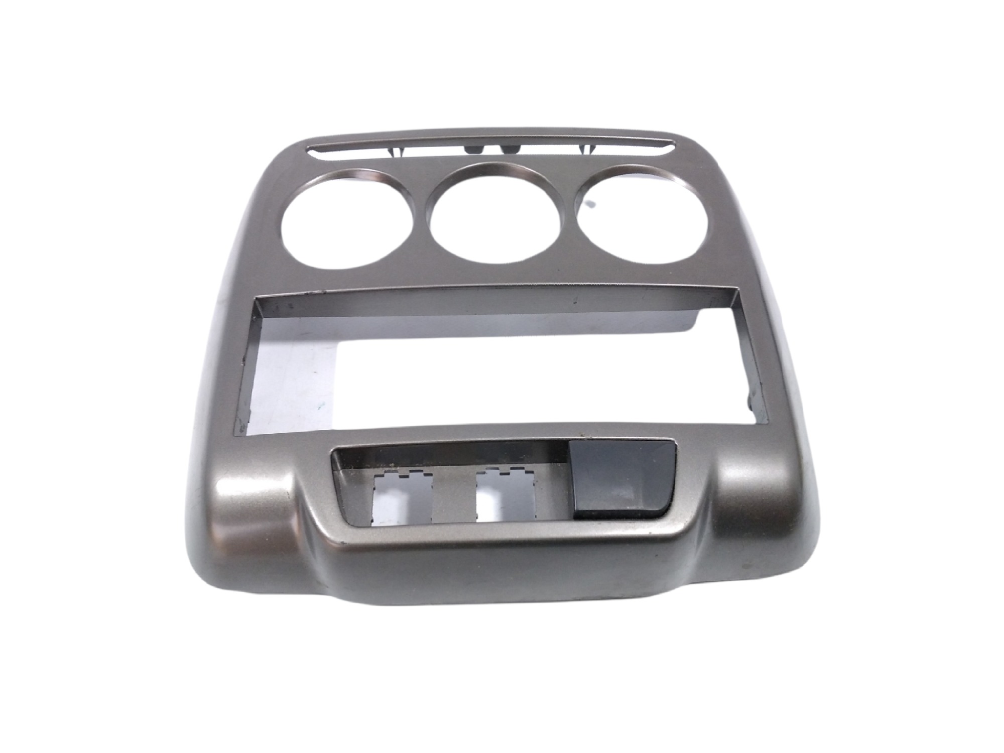 Moldura Painel Central Citroen C3 Aircross 2013 V359 6