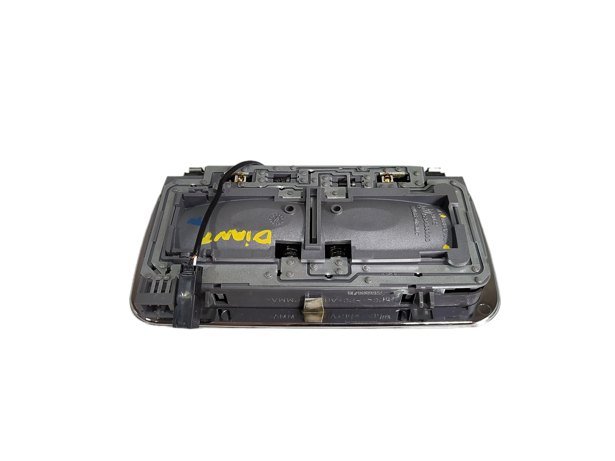 Luz Cortesia Dianteira Fiat Linea 2012 0884200 V468 5