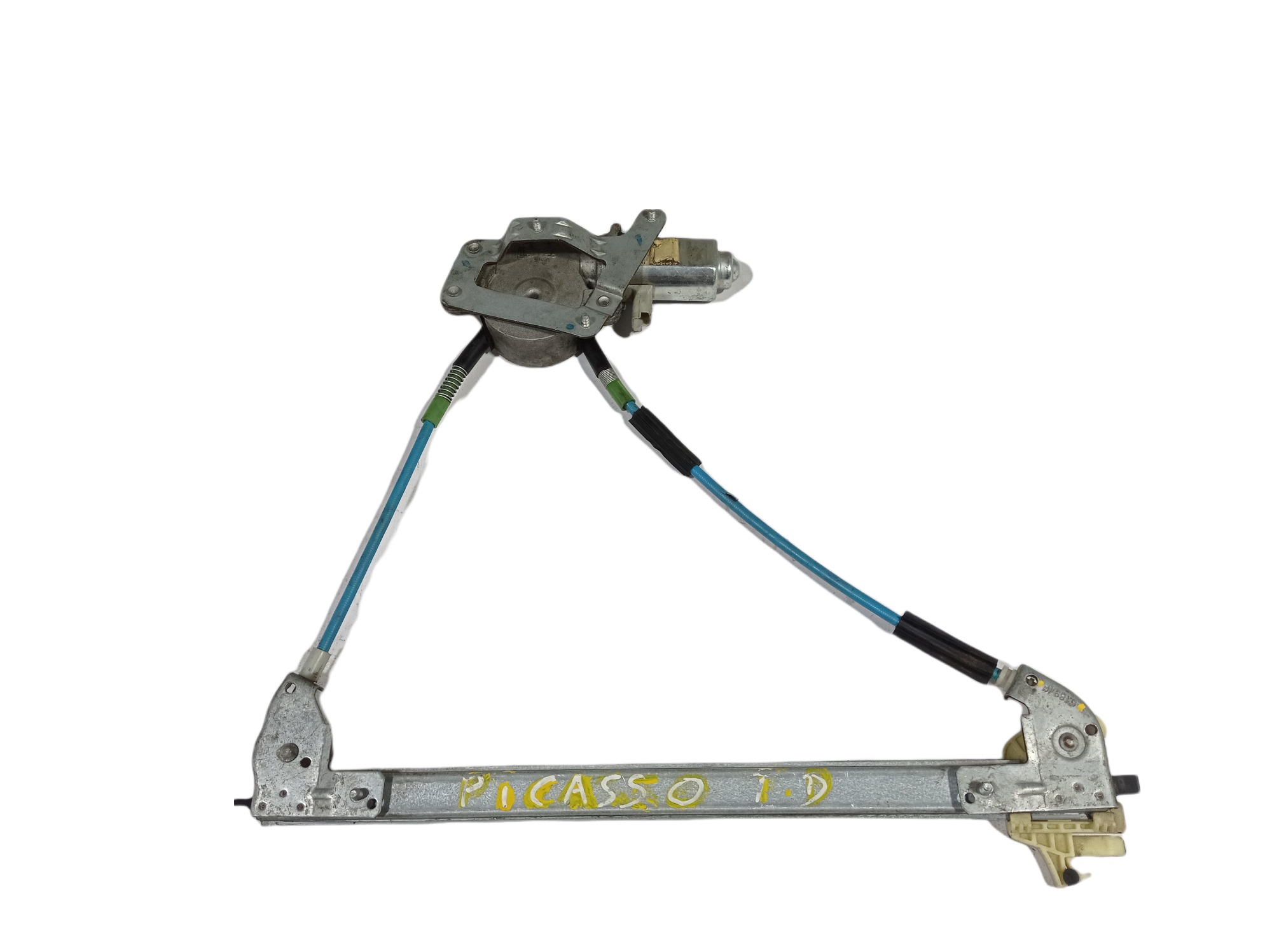 Máquina Vidro Traseira Direita Xsara Picasso 2008 V95 1