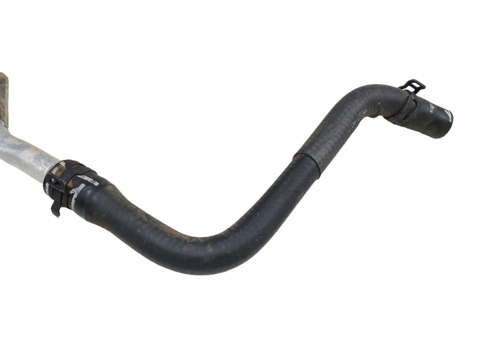Tubo Cano Água Vw Saveiro Cross 2020 1.6 V467 7