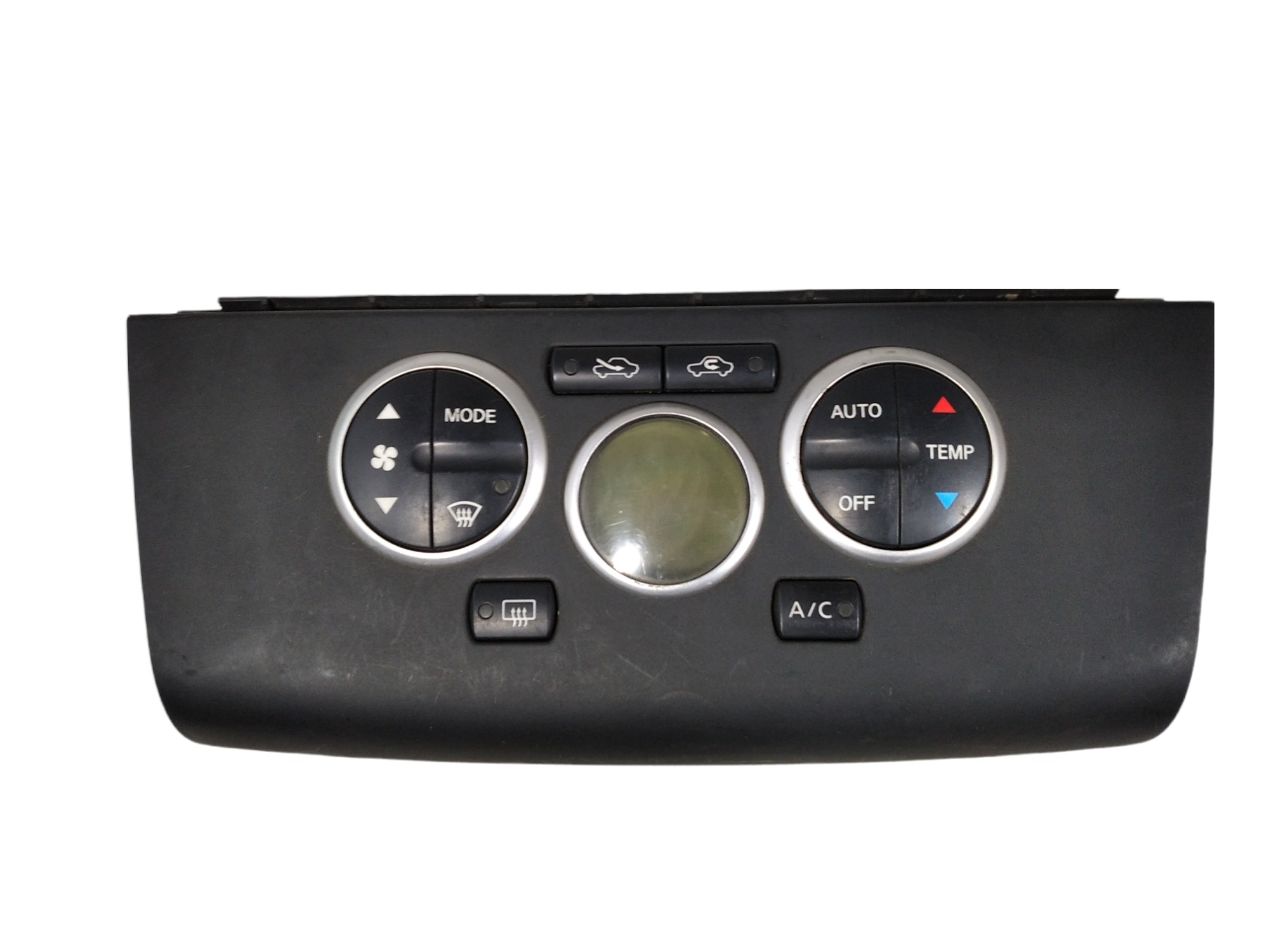 Comando De Ar Painel Central Nissan Tiida 2008 A 2010 V59 5