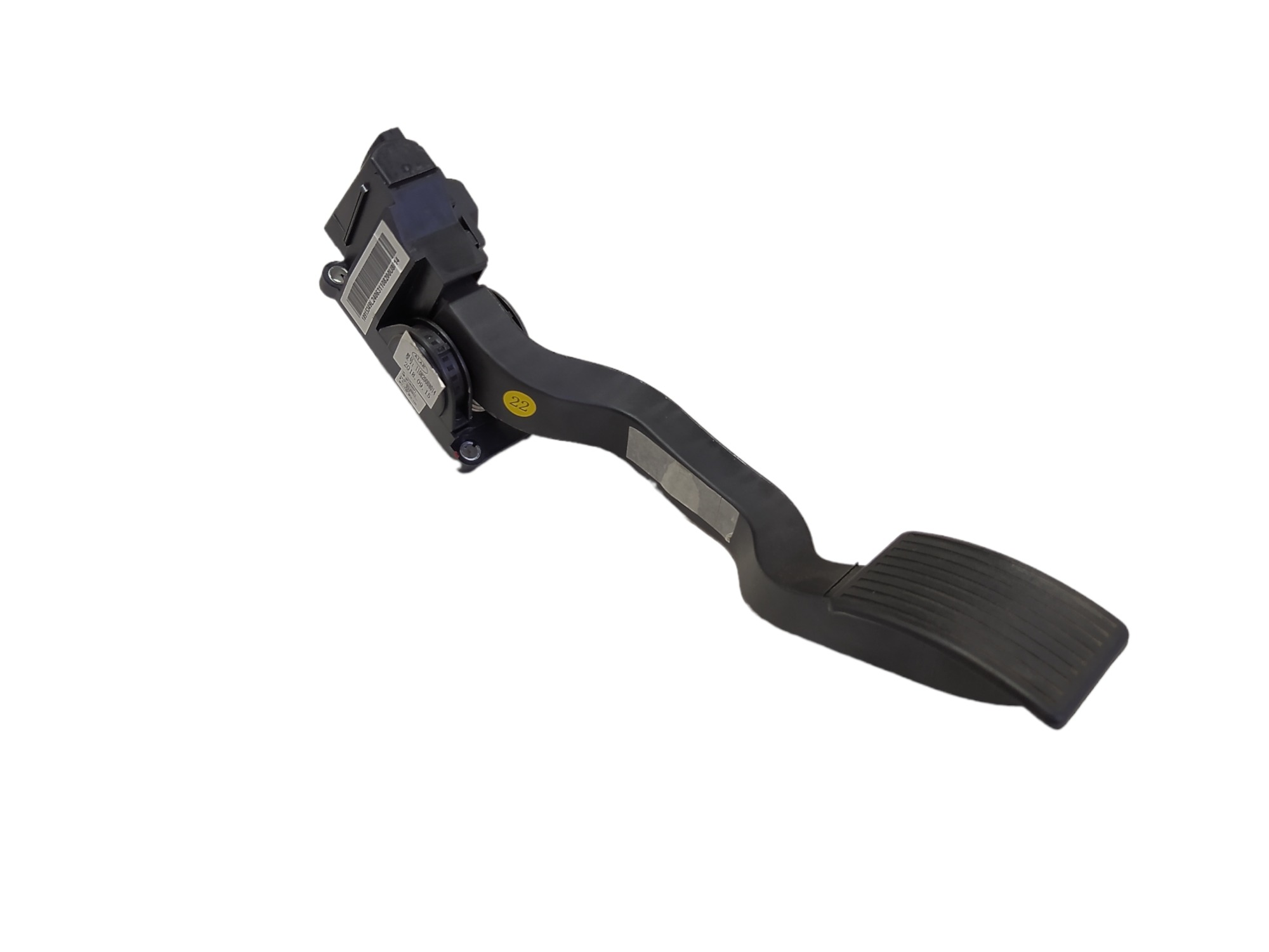 Pedal Acelerador Jac T50 1.6 16v 2017 A 2021 V489 5