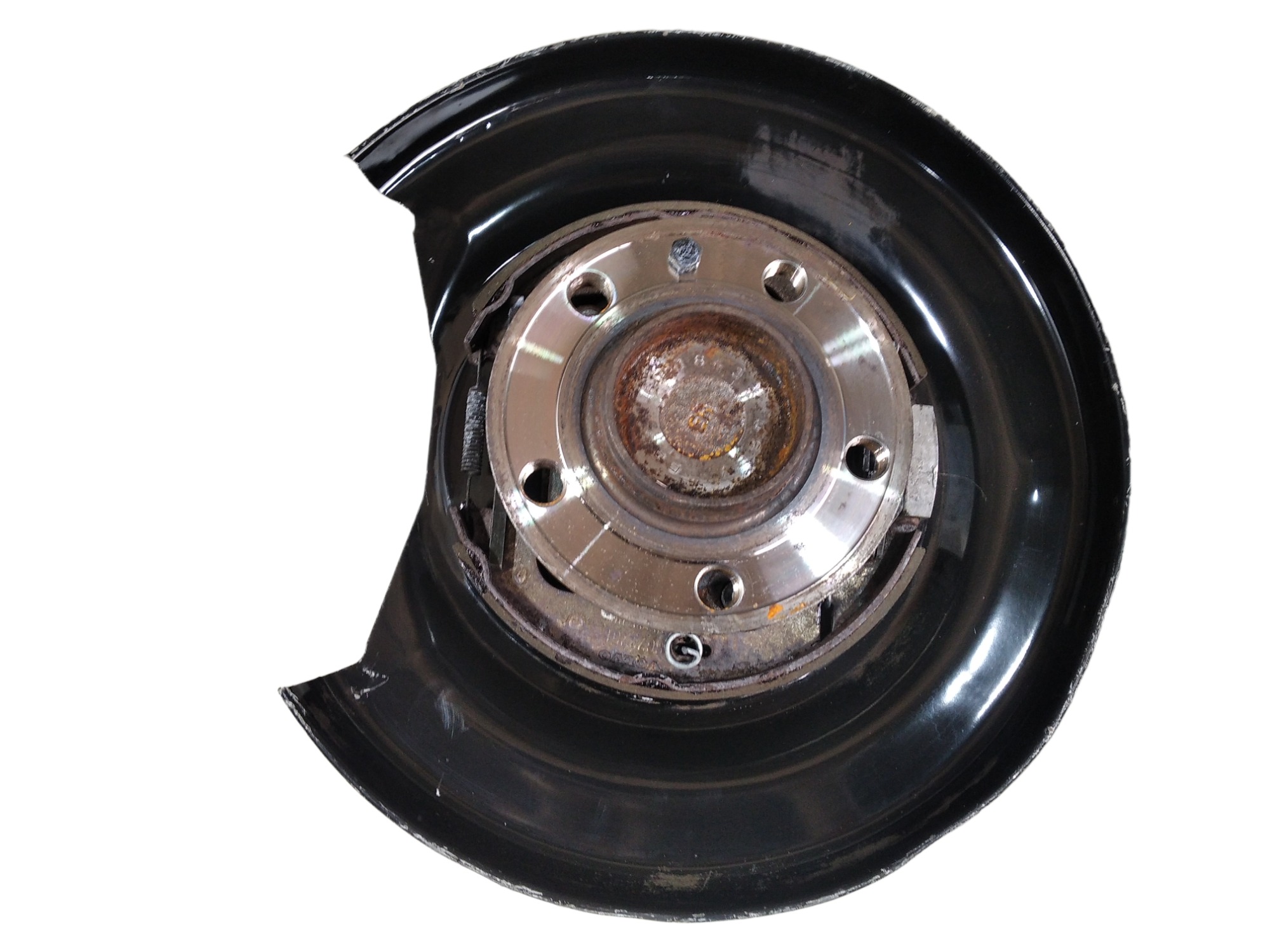Rodagem Traseira Esquerda Volvo S60 9200623 2005 6